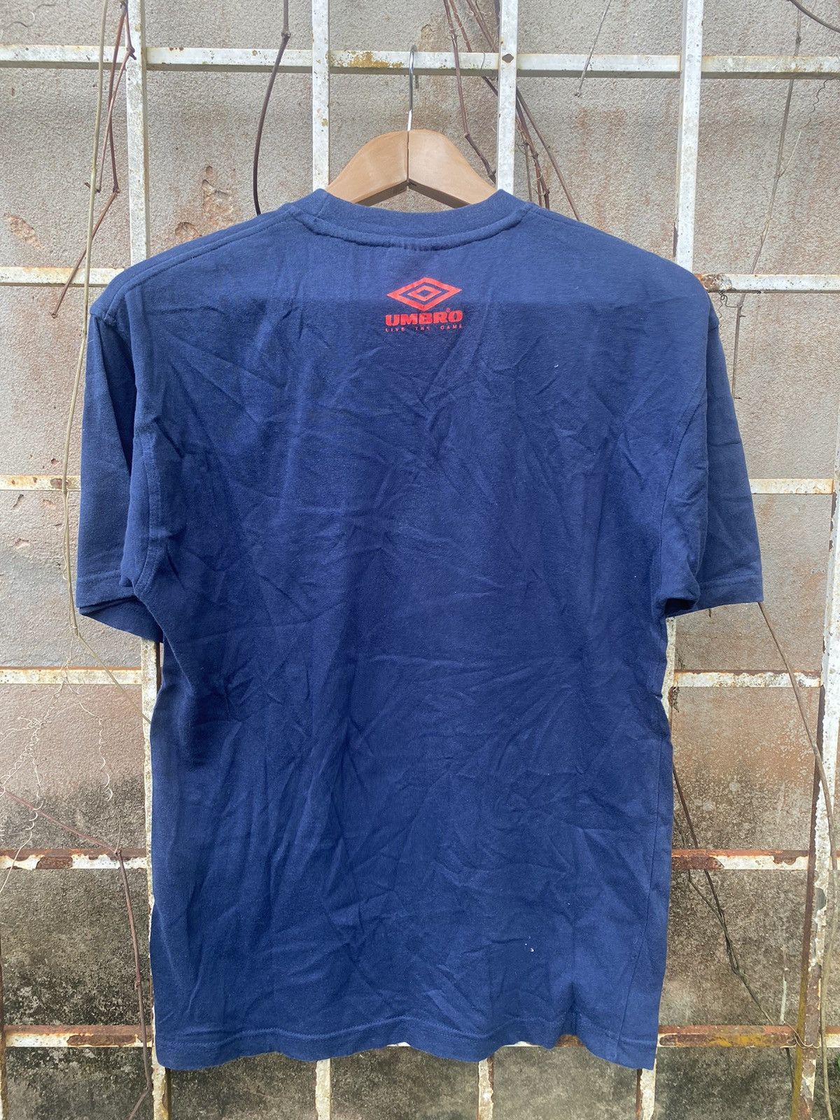 Umbro Vintage manchester united Size US M / EU 48-50 / 2 - 4 Thumbnail