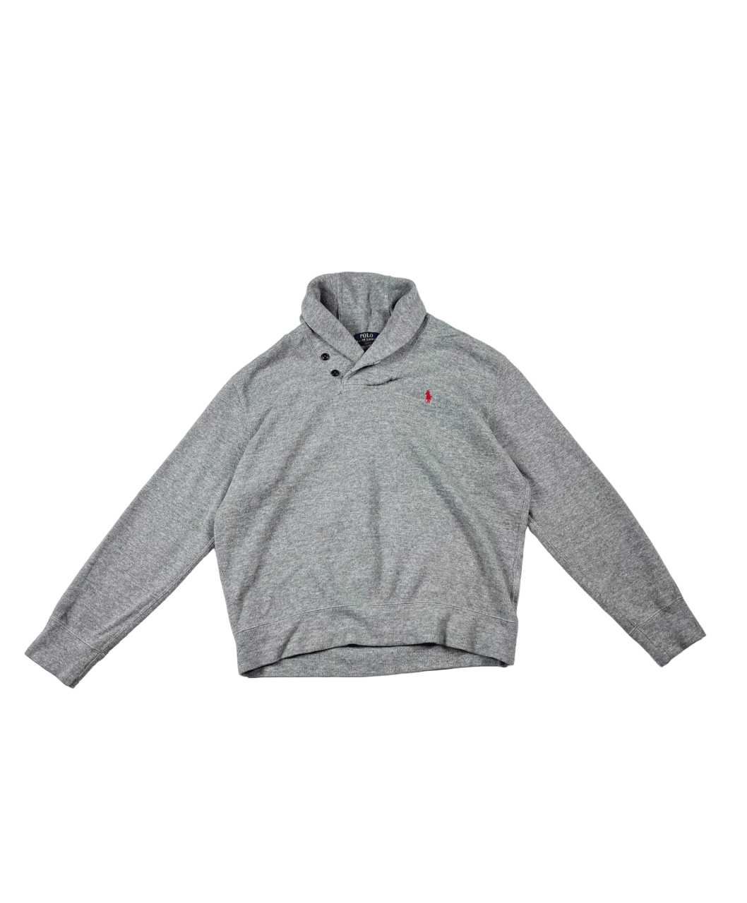Ralph Lauren Grey Sweater L