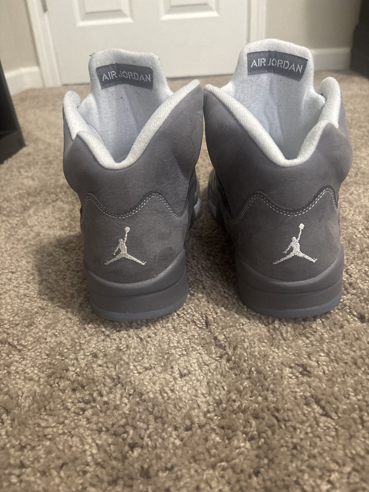 Jordan Brand Jordan “Wolf Gray” 5’s Size US 10.5 / EU 43-44 - 4 Thumbnail