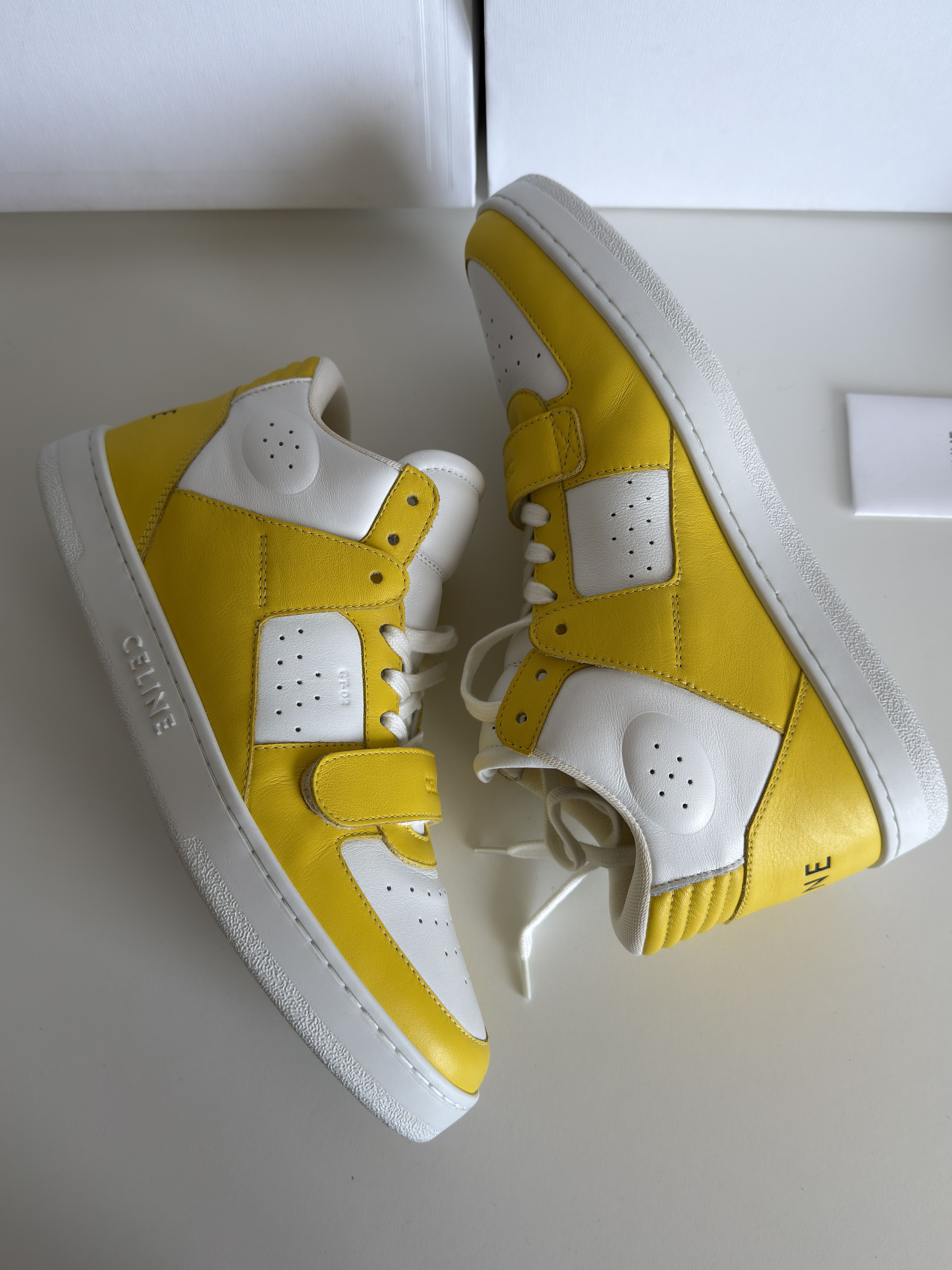 Celine Celine Sneakers size 43 Size US 10 / EU 43 - 12 Thumbnail