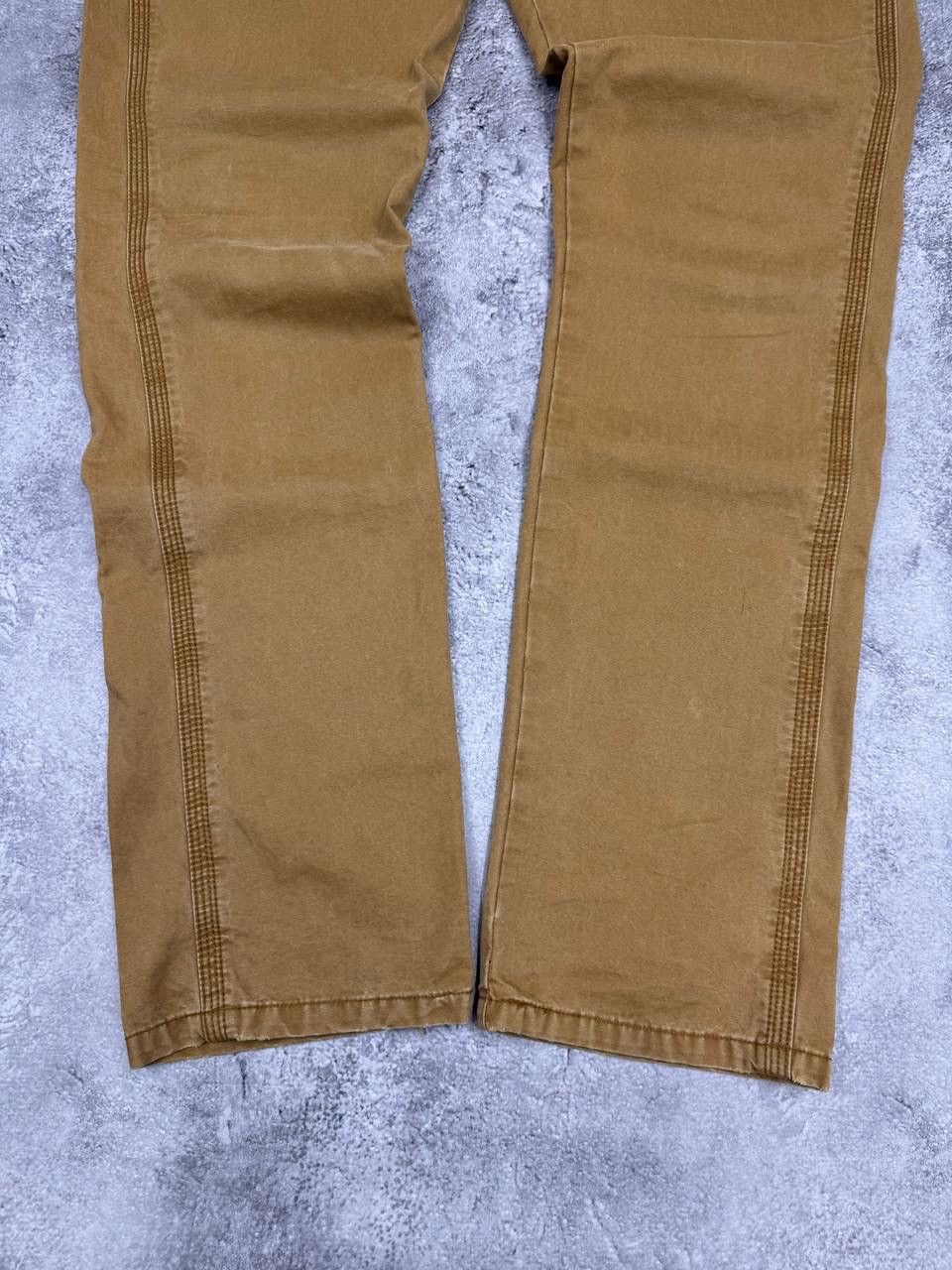 Levi's Vintage Clothing Levi's Men Vintage Pants Beige Straight Casual Size W33 Size US 33 - 4 Thumbnail