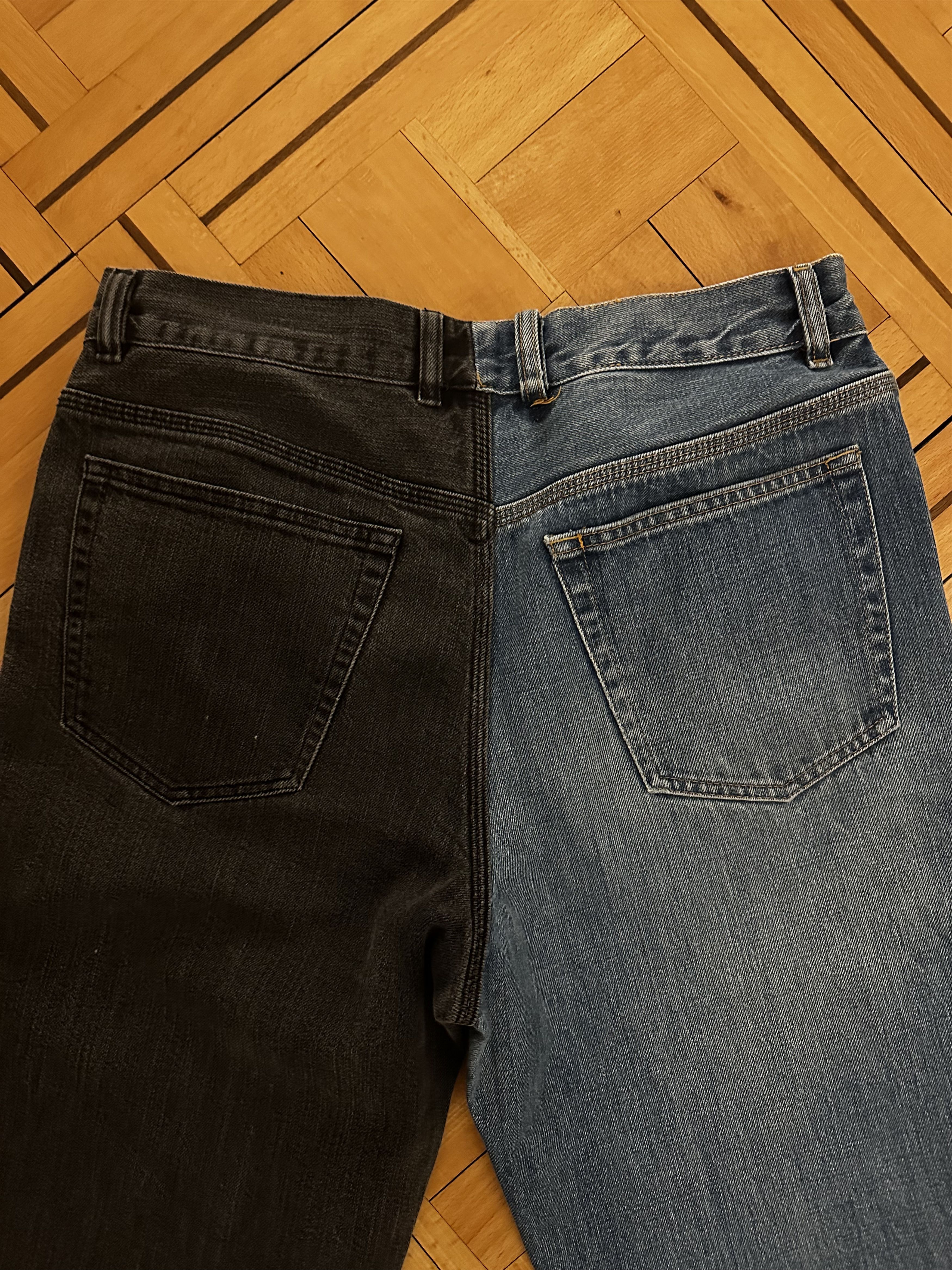 (di)vision (di)vision 1 Bicolor Jeans Size US 31 - 3 Thumbnail