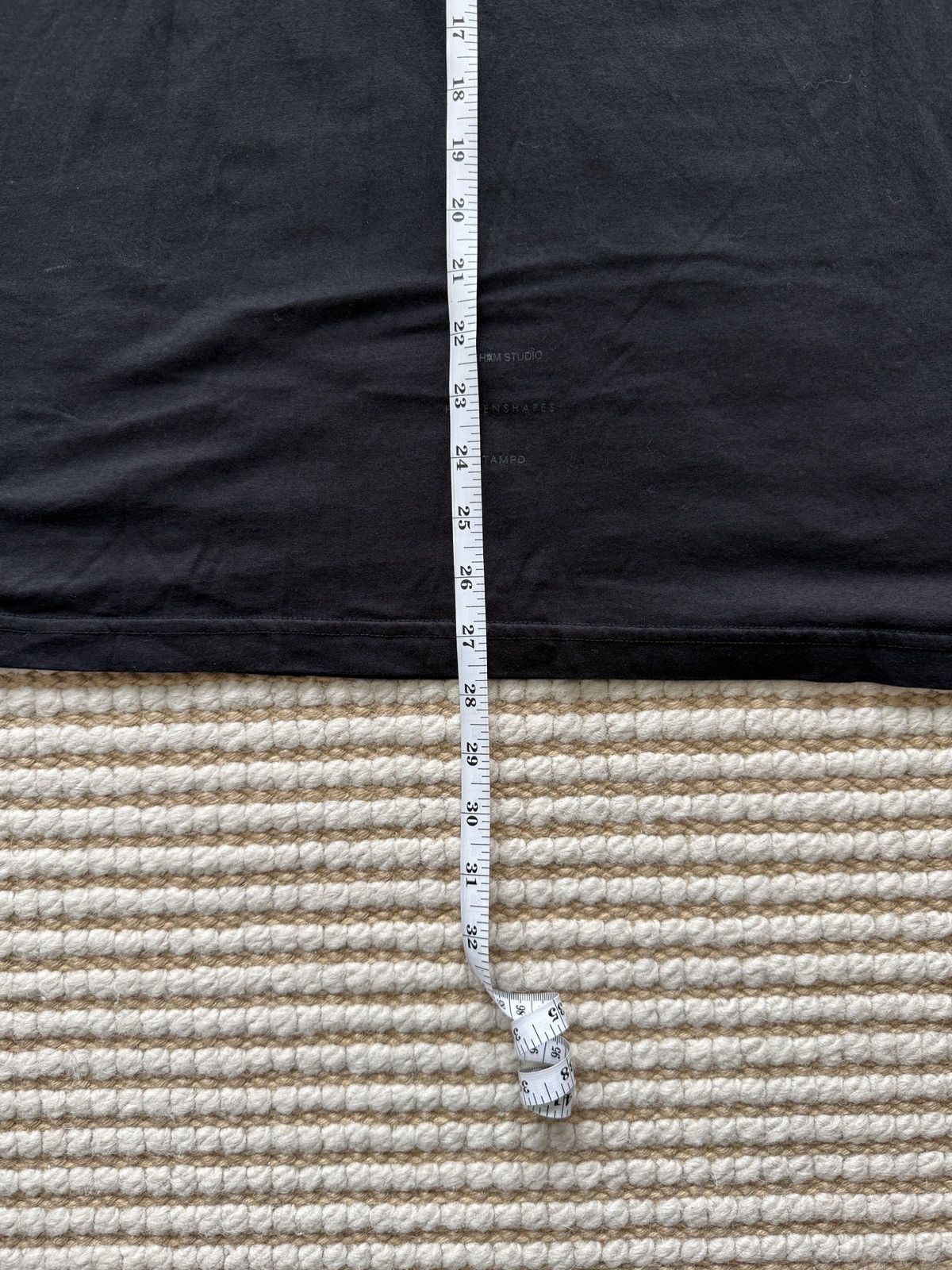 Stampd Stampd x Daniel Arsham x Haydenshapes T-Shirt Size US L / EU 52-54 / 3 - 9 Thumbnail