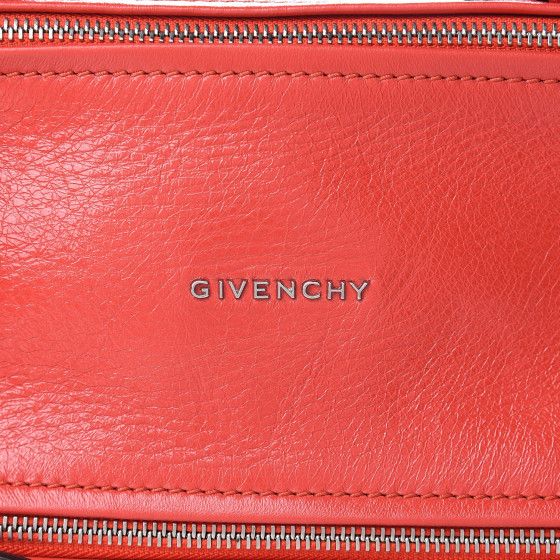 Givenchy o1loc1c0824 Size: OS / Shoulder Bag in Red Size ONE SIZE - 6 Thumbnail