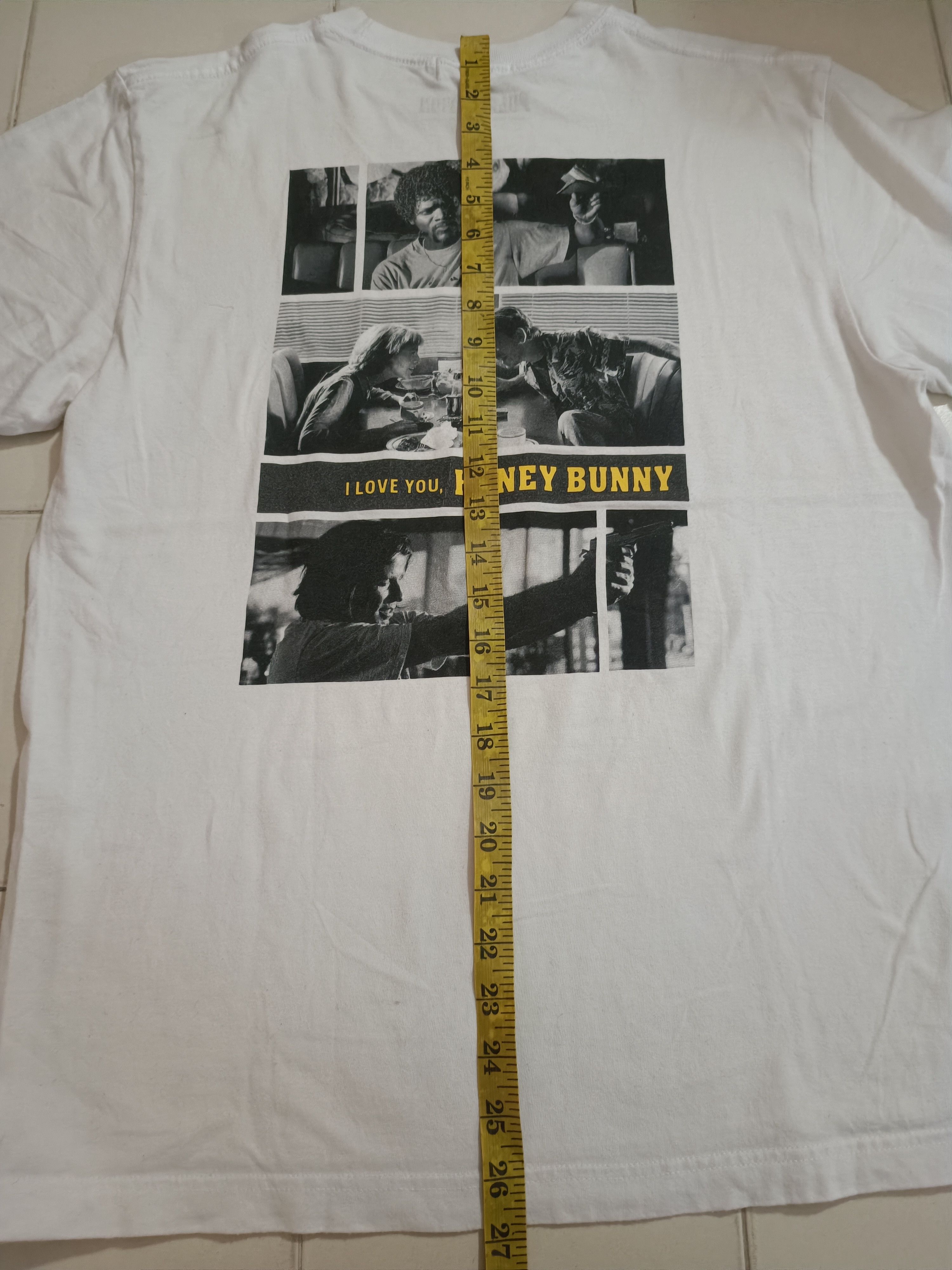 Other Pulp Fiction Movie T Shirt Size US M / EU 48-50 / 2 - 7 Thumbnail