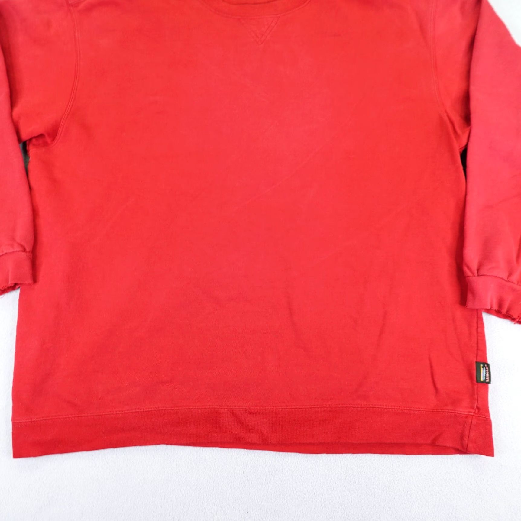 Vintage VINTAGE LL Bean Sweatshirt Mens XL Tall Red Crewneck Pullover Outdoors Size US XL / EU 56 / 4 - 3 Thumbnail