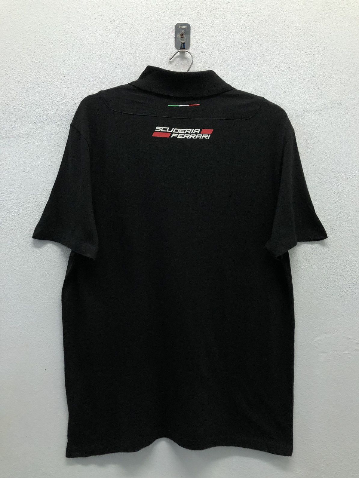 Ferrari × Puma Puma Official Supplier Scuderia Ferrari Short Sleeve Polos Size US M / EU 48-50 / 2 - 2 Thumbnail