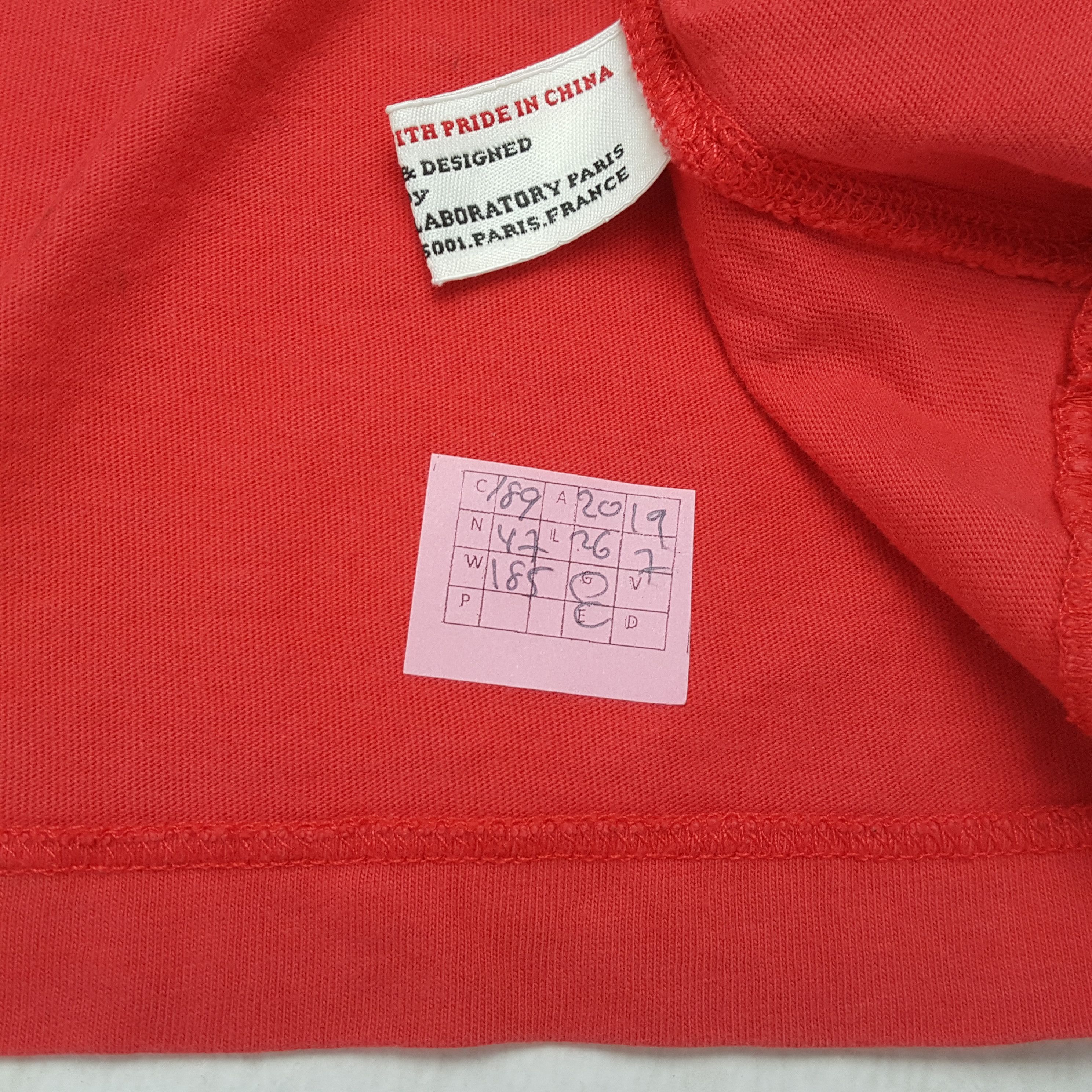 Evisu × Japanese Brand × Vintage EVISU Japanese Brand Rare Design Tshirt Size US M / EU 48-50 / 2 - 4 Thumbnail