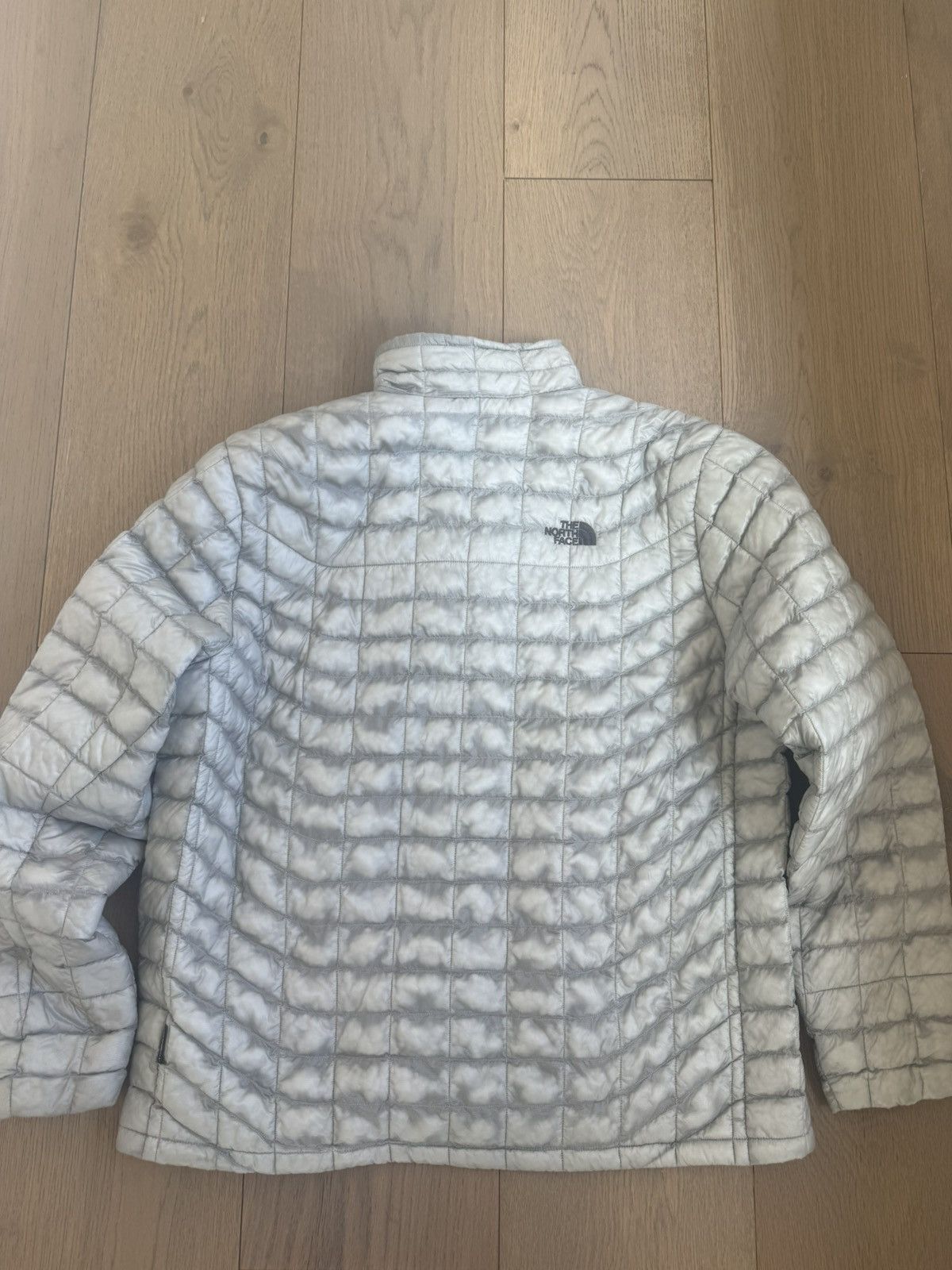 The North Face The North Face Puffer Jacket Grey Size XL Size US XL / EU 56 / 4 - 2 Thumbnail