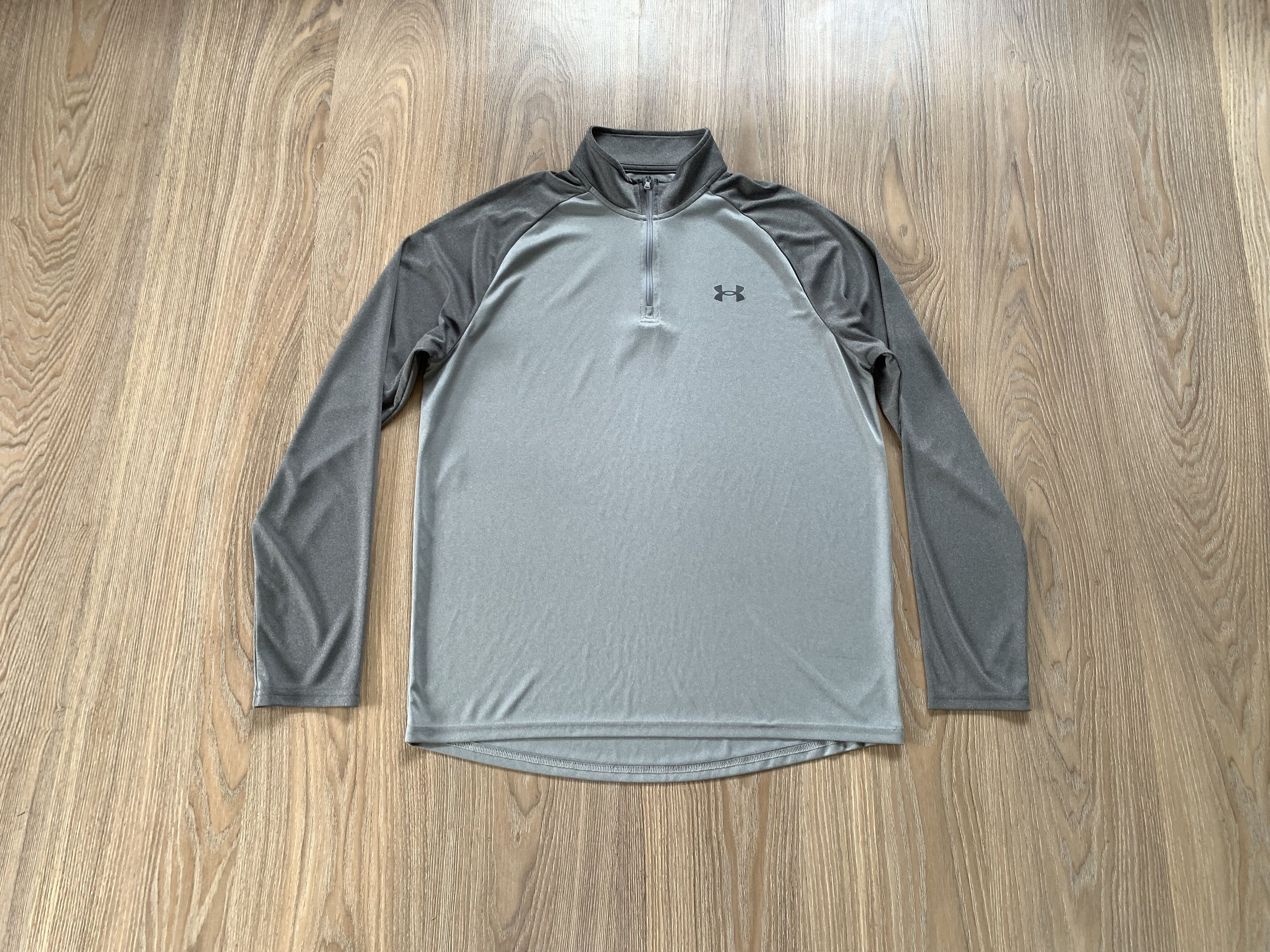 Under Armour Under Armour UA Velocity 2.0 Long Sleeve 1/4 Zip Size US L / EU 52-54 / 3 - 1 Thumbnail