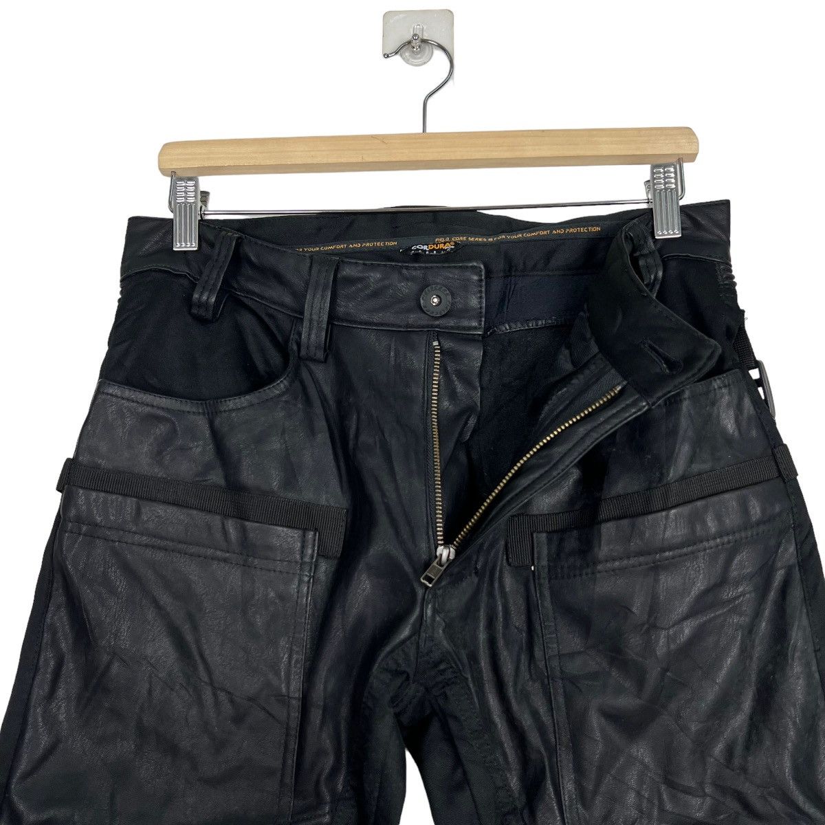 If Six Was Nine 🔥 LGB FIELD CORE CORDURA UTILITY TECHTICAL PANTS Size US 32 / EU 48 - 10 Thumbnail