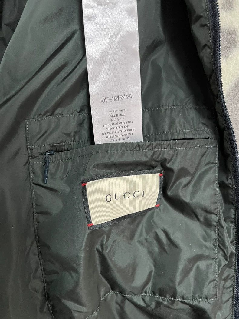 Gucci Gucci Classic Color Hooded Jacket-2506 Size US M / EU 48-50 / 2 - 4 Thumbnail