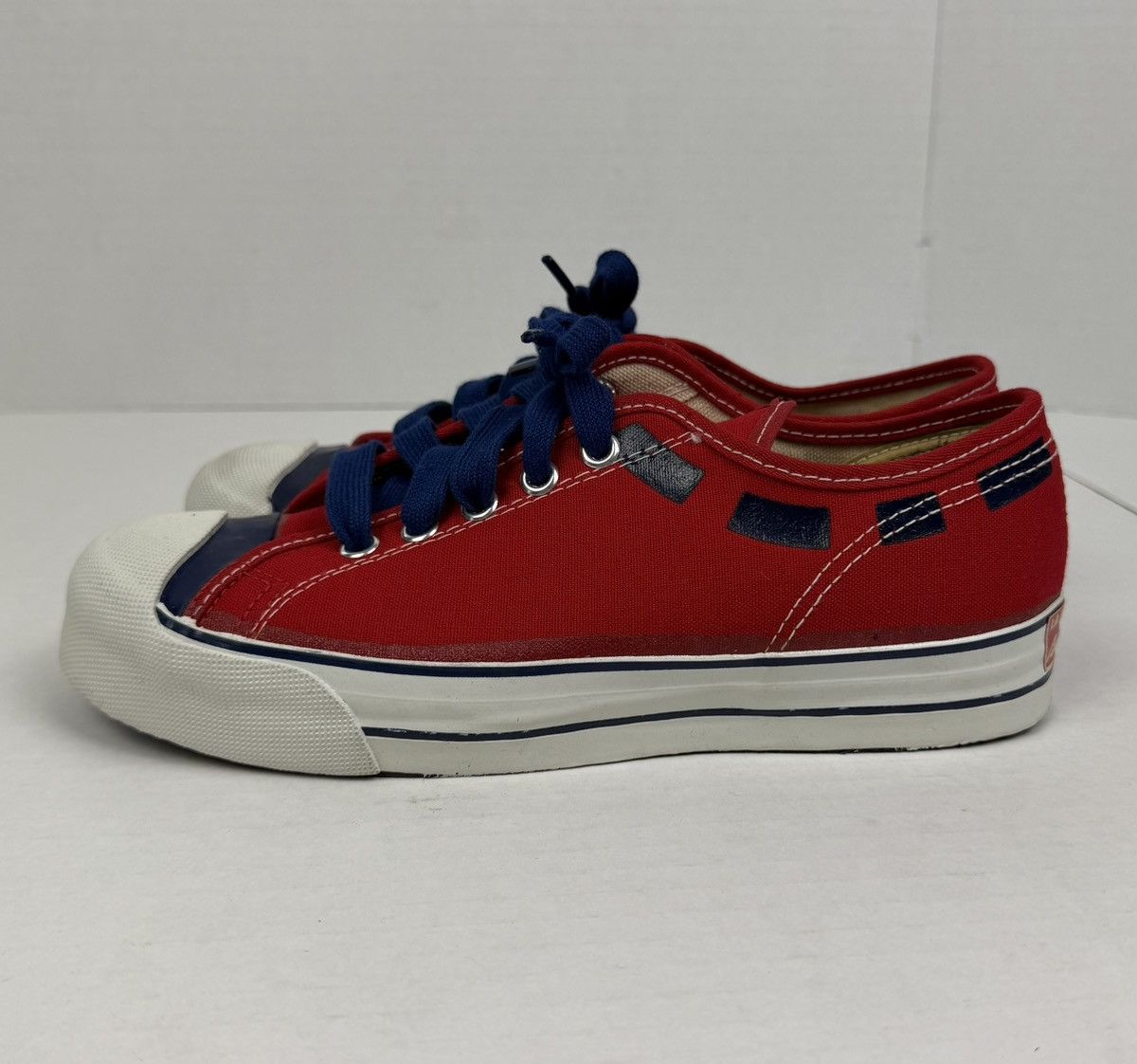 Other Vintage LaCrosse Bart Starr USA Sneakers Canvas Shoes 4.5 Size US 5 / EU 37 - 3 Thumbnail