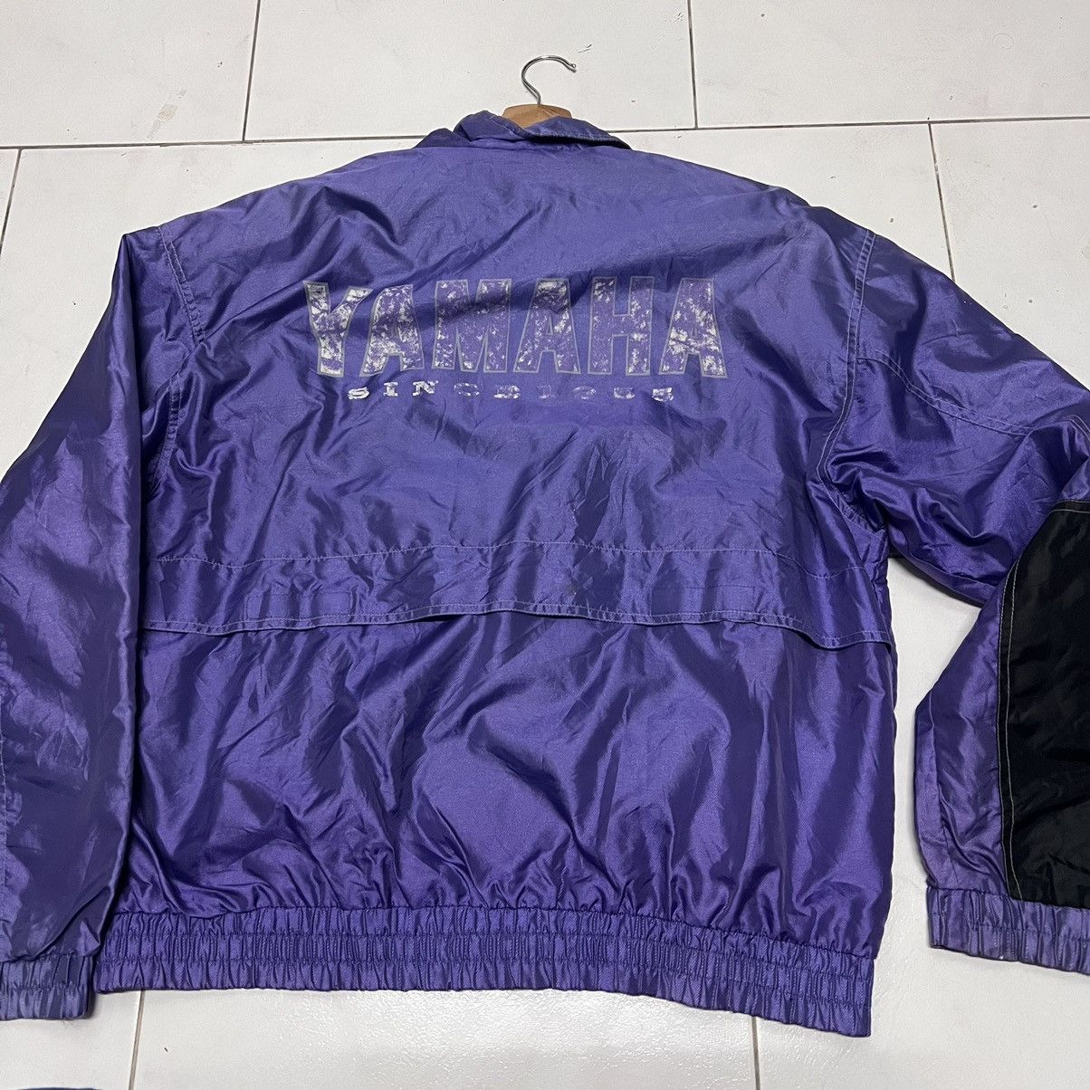 Vintage × Yamaha Vintage Yamaha jacket Size US XL / EU 56 / 4 - 4 Thumbnail