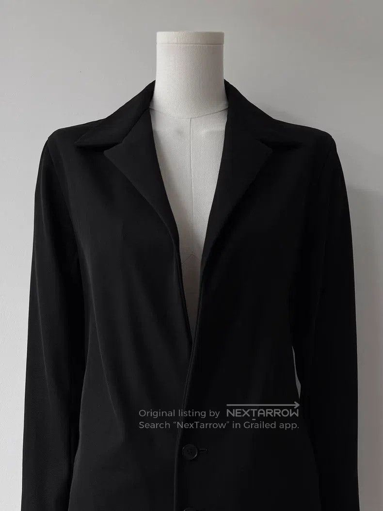 Yohji Yamamoto Yohji Yamamoto 16 AW Suit Fleece Jacket Size US M / EU 48-50 / 2 - 3 Thumbnail