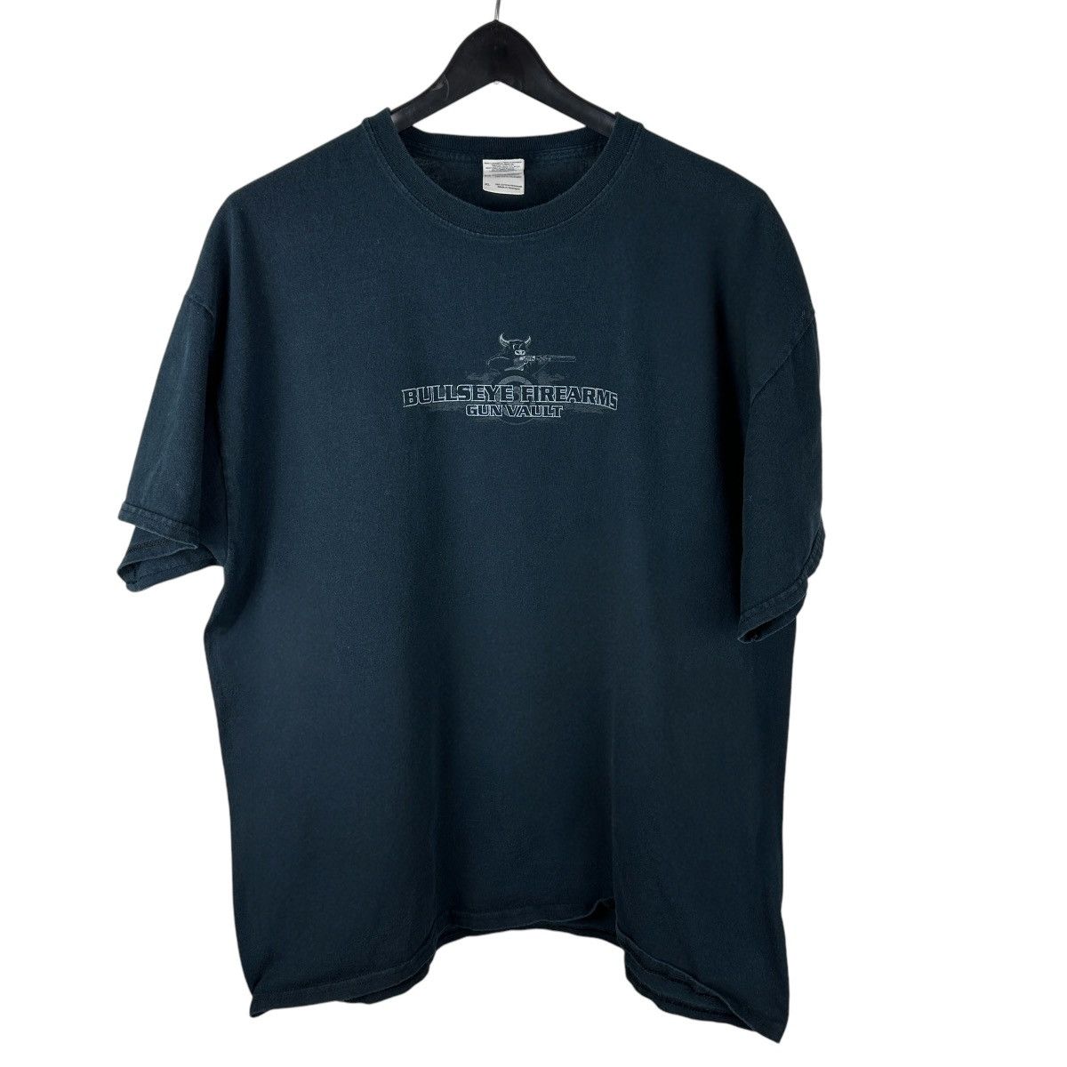 Vintage Vintage Y2K Bullseye Firearms Armory Shirt Size US XL / EU 56 / 4 - 2 Thumbnail