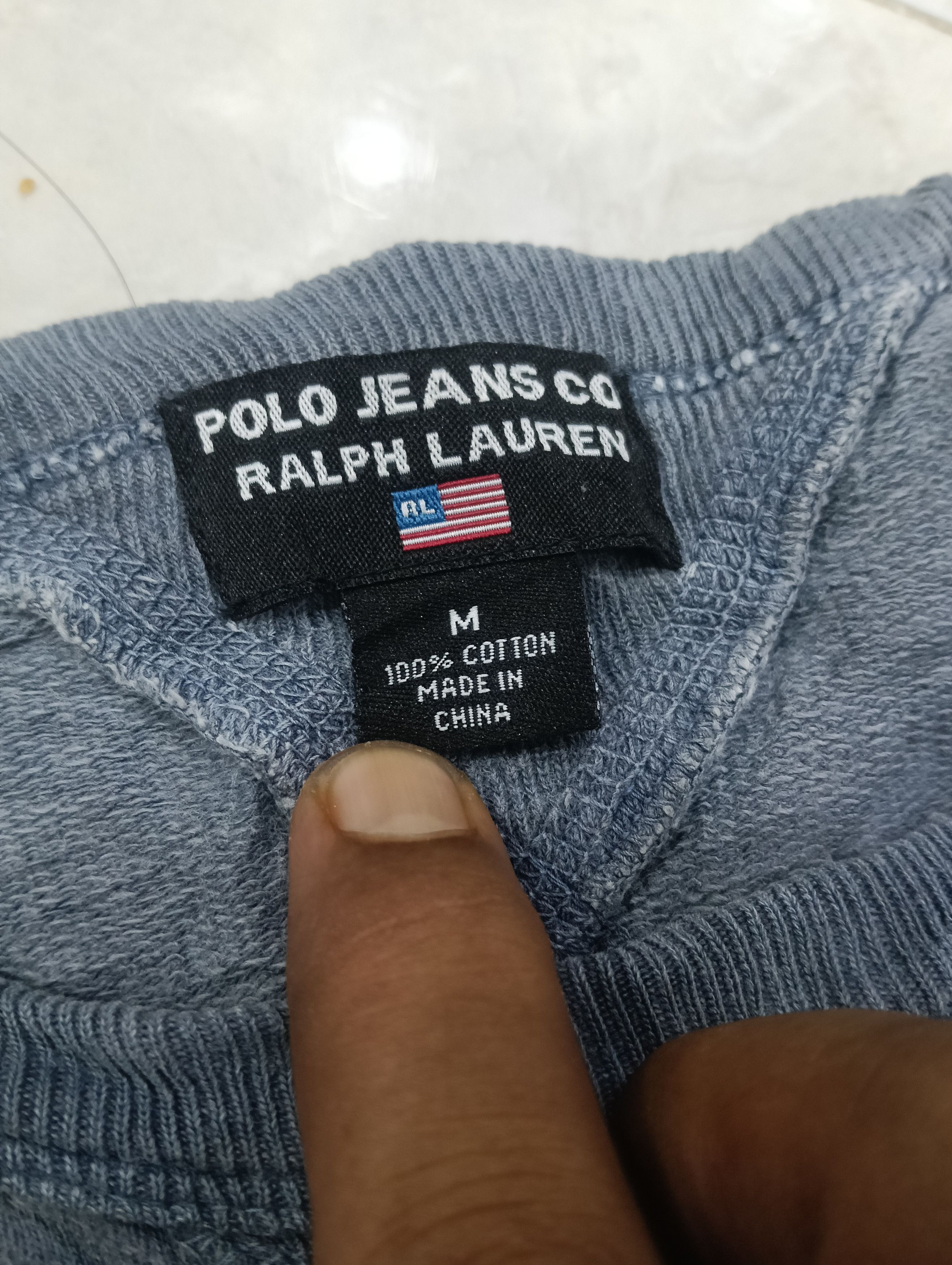 RRL Ralph Lauren Polo Ralph Lauren Like Sweat Size US M / EU 48-50 / 2 - 6 Thumbnail