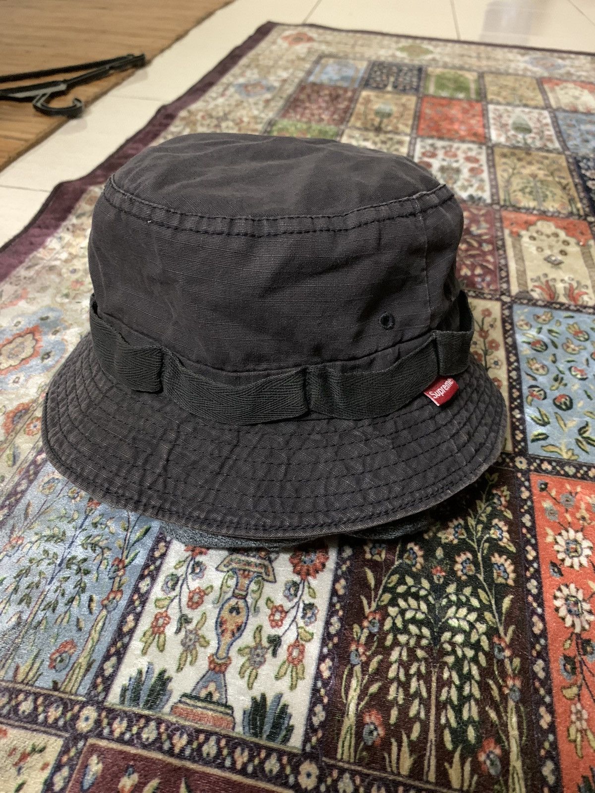 Supreme Supreme bucket hat Size ONE SIZE - 7 Thumbnail