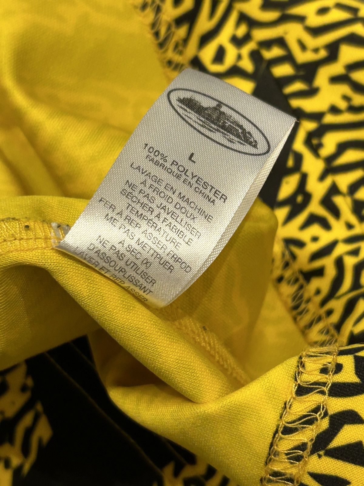 Corteiz Corteiz Carni Stellations Foootball Jersey Size US L / EU 52-54 / 3 - 6 Thumbnail