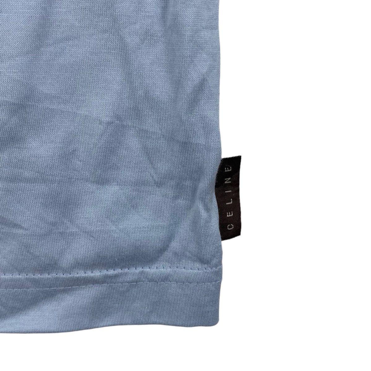 Celine Vintage CELINE NWT French Designer Oversize Blue Short Size US L / EU 52-54 / 3 - 3 Thumbnail