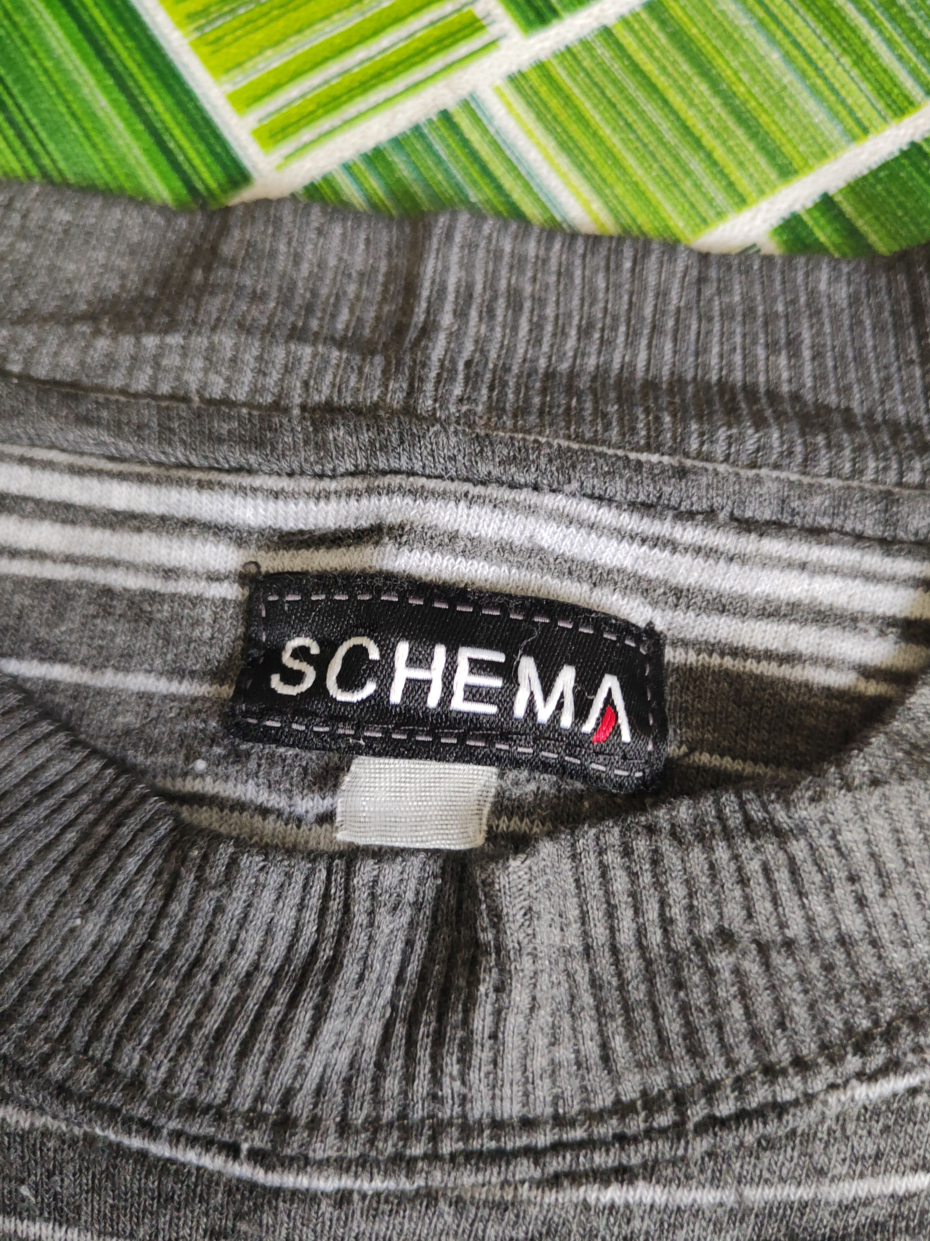 Japanese Brand Kurt Cobain fashion by Schema Dark Gray Sweatshirts Size US L / EU 52-54 / 3 - 11 Thumbnail