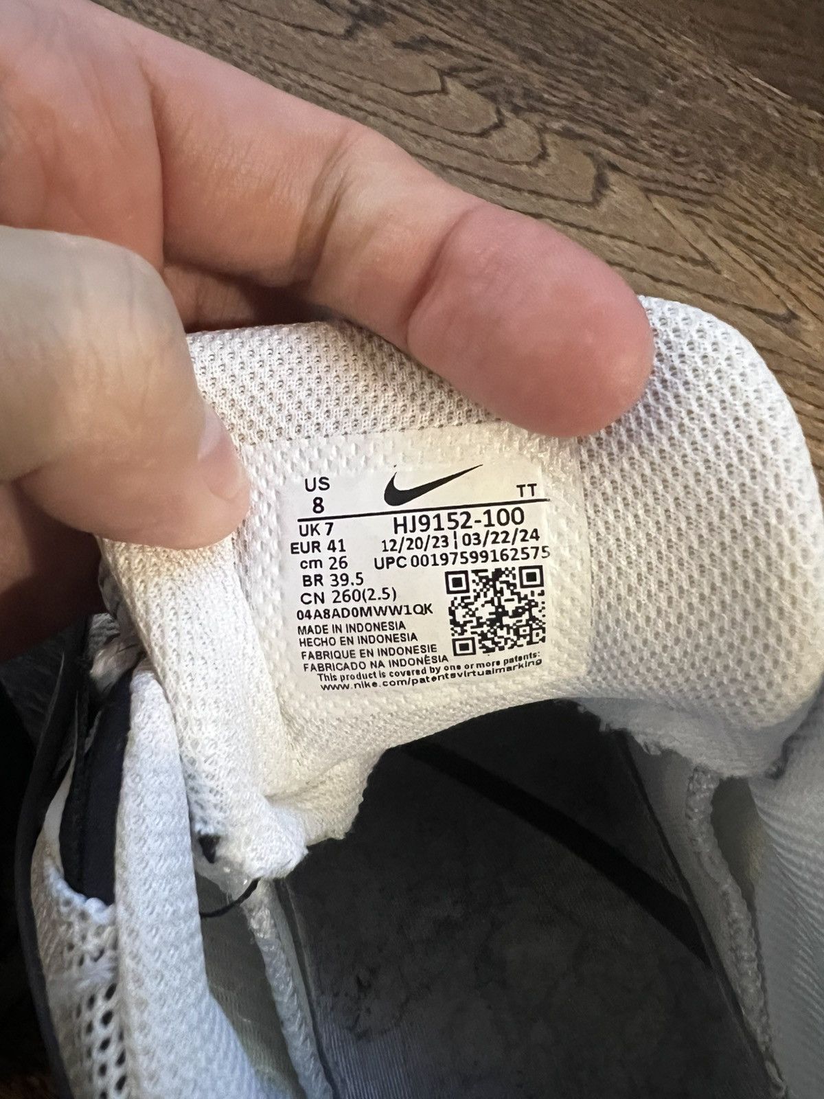 Nike Toronto Air Max 95 Size US 8 / EU 41 - 7 Thumbnail