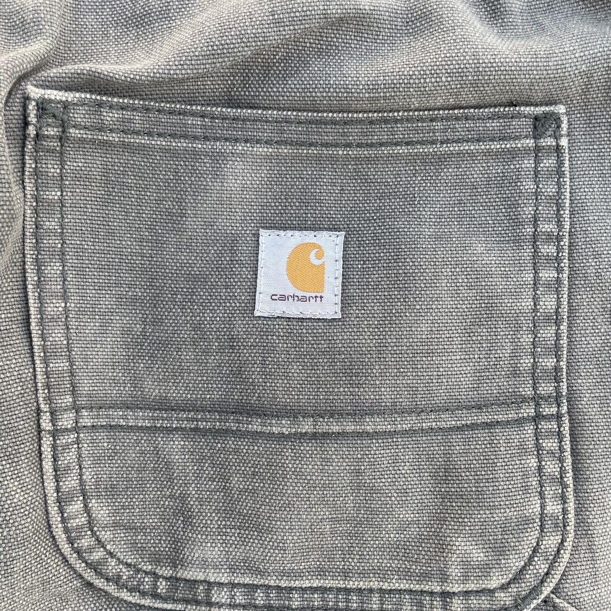 Carhartt Vintage Carhartt Double Knee Moss Size US 32 / EU 48 - 6 Thumbnail
