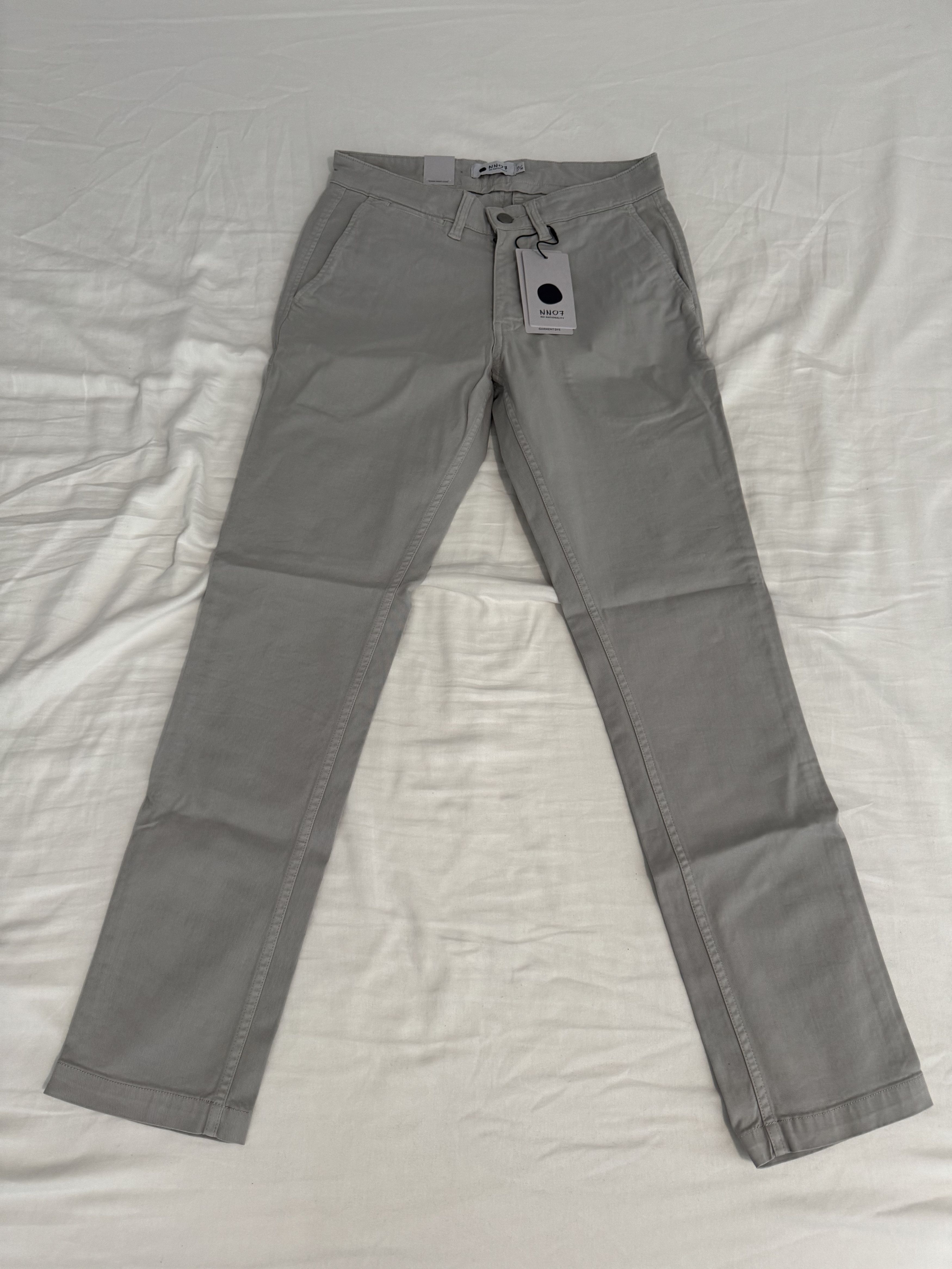 NN07 Marco slim chino 29/30 Size US 29 - 2 Thumbnail