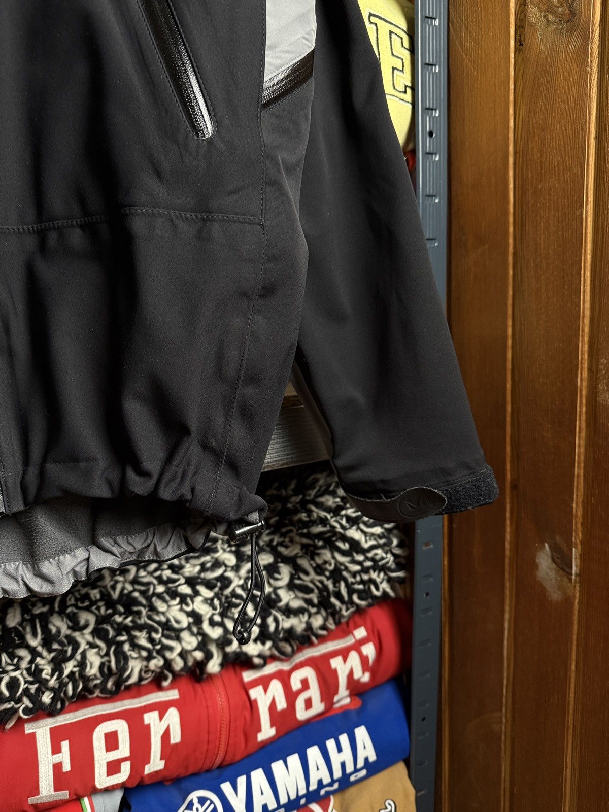 Goretex OUTDOOR MILLET GORE TEX JACKET GORPCORE Size US M / EU 48-50 / 2 - 7 Thumbnail