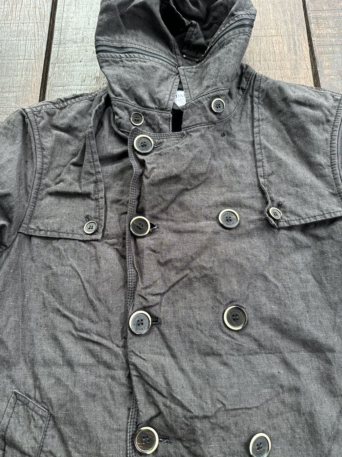 Armani Collezioni Armani collezioni jacket full button Size US M / EU 48-50 / 2 - 7 Thumbnail