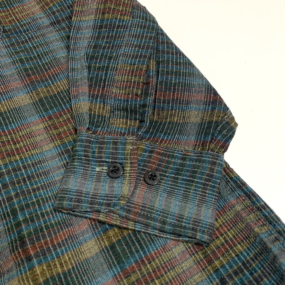 Designer × Missoni × Vintage Missoni Plaid Shirt Size US M / EU 48-50 / 2 - 2 Thumbnail