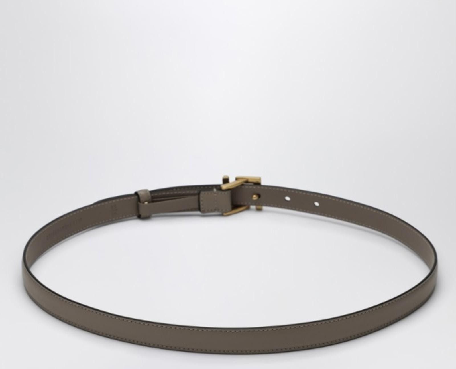 Fendi Fendi FF leather belt size 85 Size ONE SIZE - 2 Thumbnail