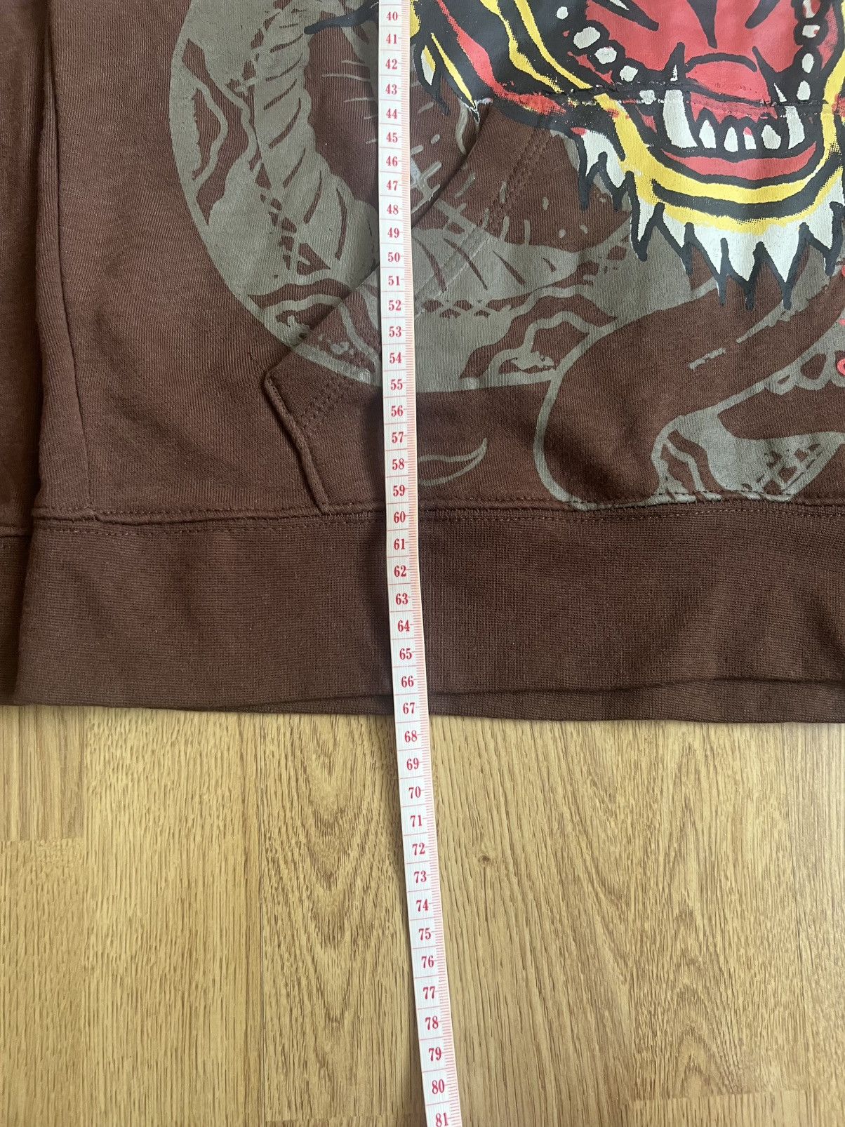 Ed Hardy Ed hardy hoodie streewear Size US M / EU 48-50 / 2 - 4 Thumbnail