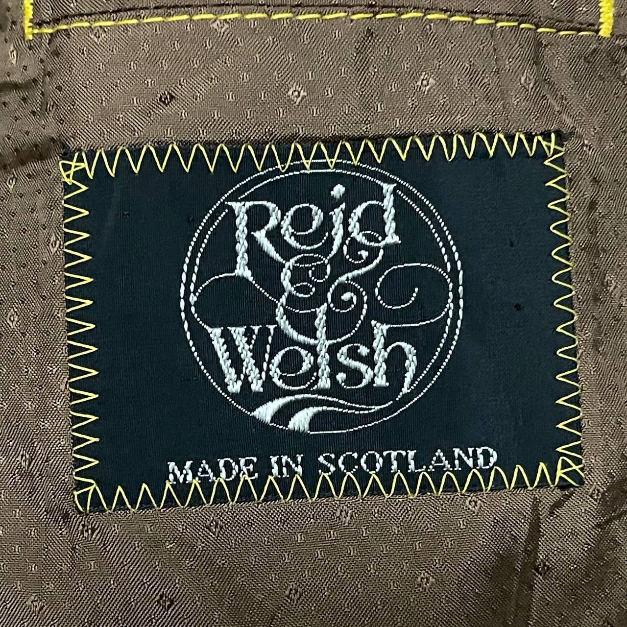 Henry Poole Vintage Henry Poole Wool Coat Size US S / EU 44-46 / 1 - 12 Thumbnail