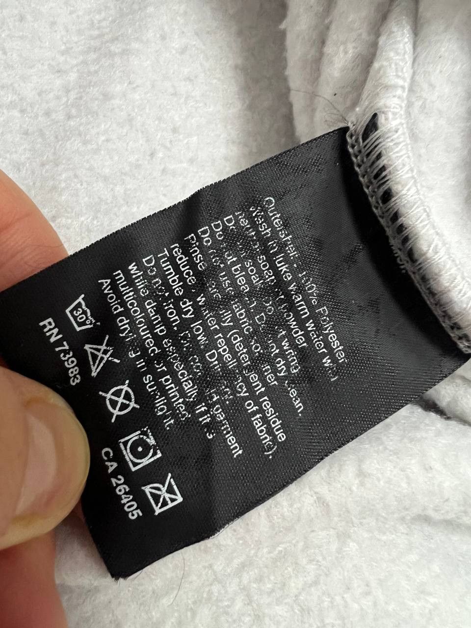 Helly Hansen Vintage Helly Hansen Fleece Jacket 1/2 Zip sz L White Active Size US L / EU 52-54 / 3 - 4 Thumbnail