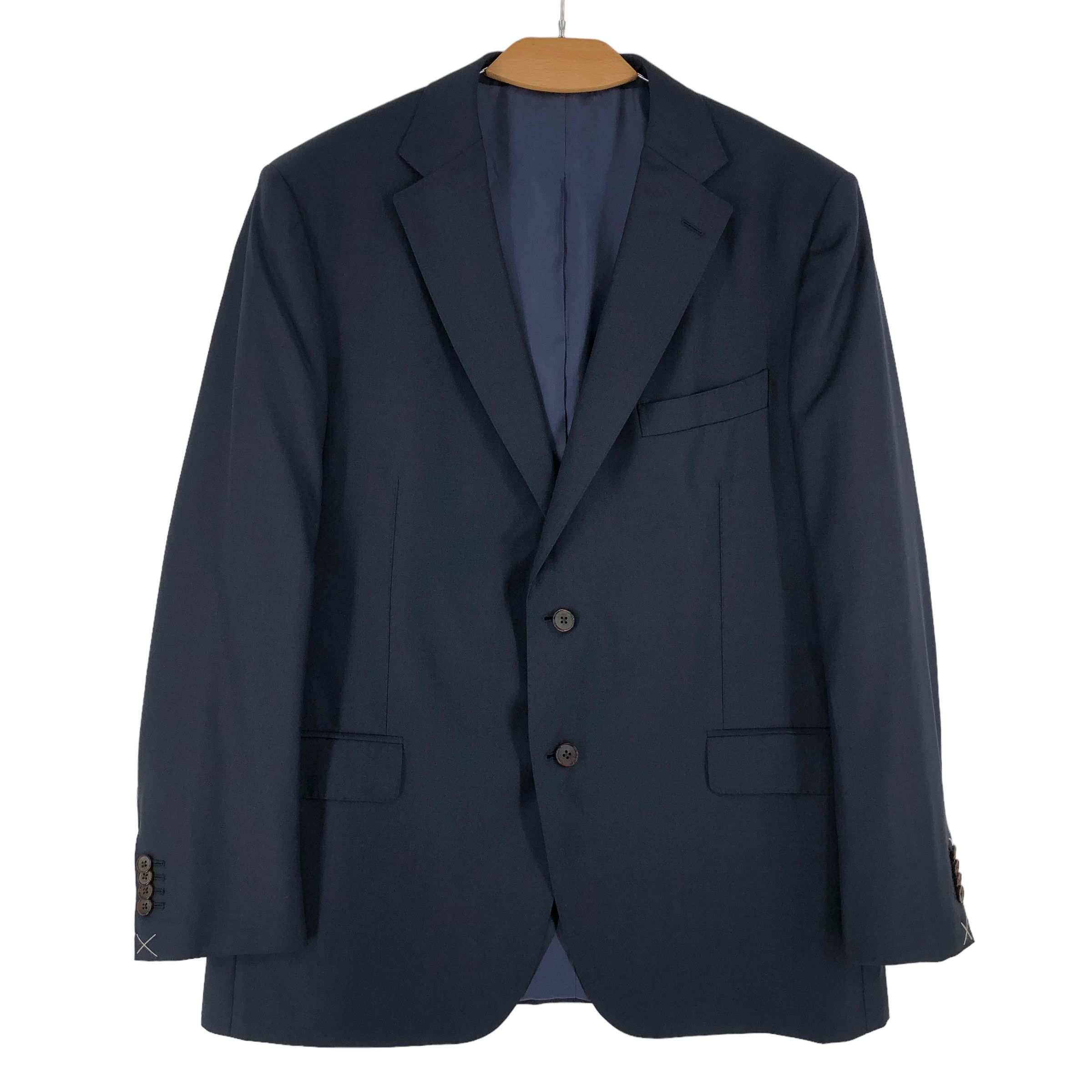 Suitsupply Napoli Wool Blazer Size 4XL (EU:60; UK:50; US:50R) Size 50R - 1 Thumbnail