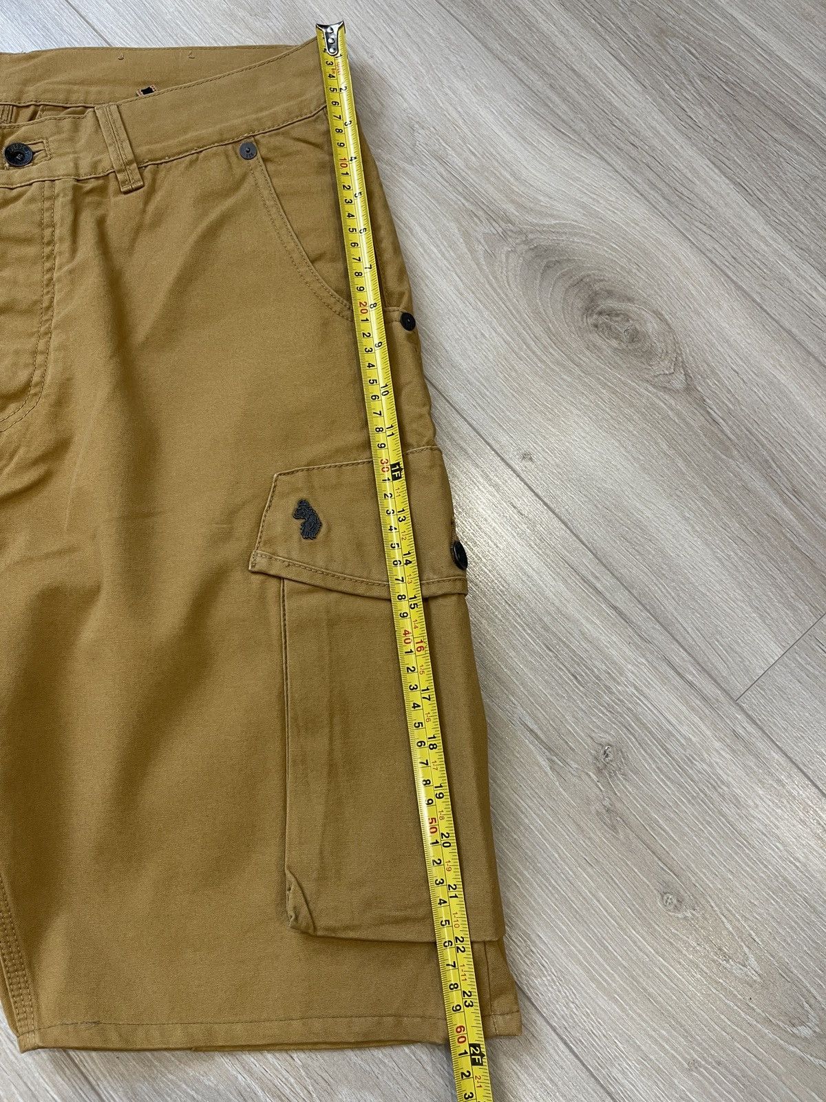 Vintage Luke cargo shorts men’s 34 Size US 34 / EU 50 - 16 Thumbnail