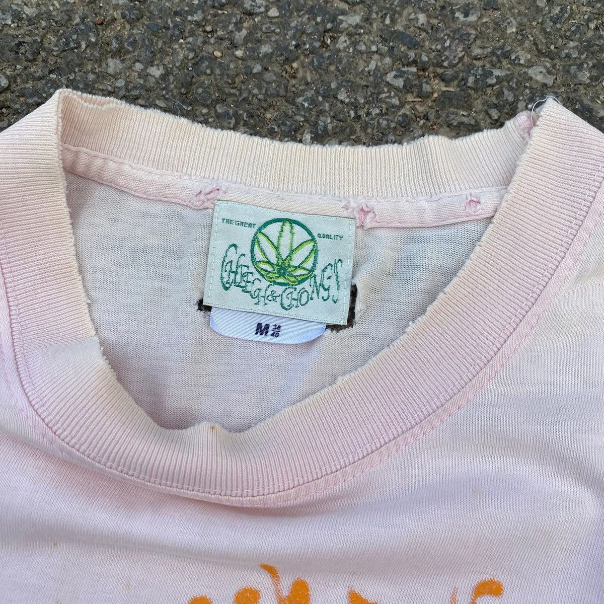 Vintage RARE ‼️ Cheech & Chong Size US M / EU 48-50 / 2 - 3 Thumbnail