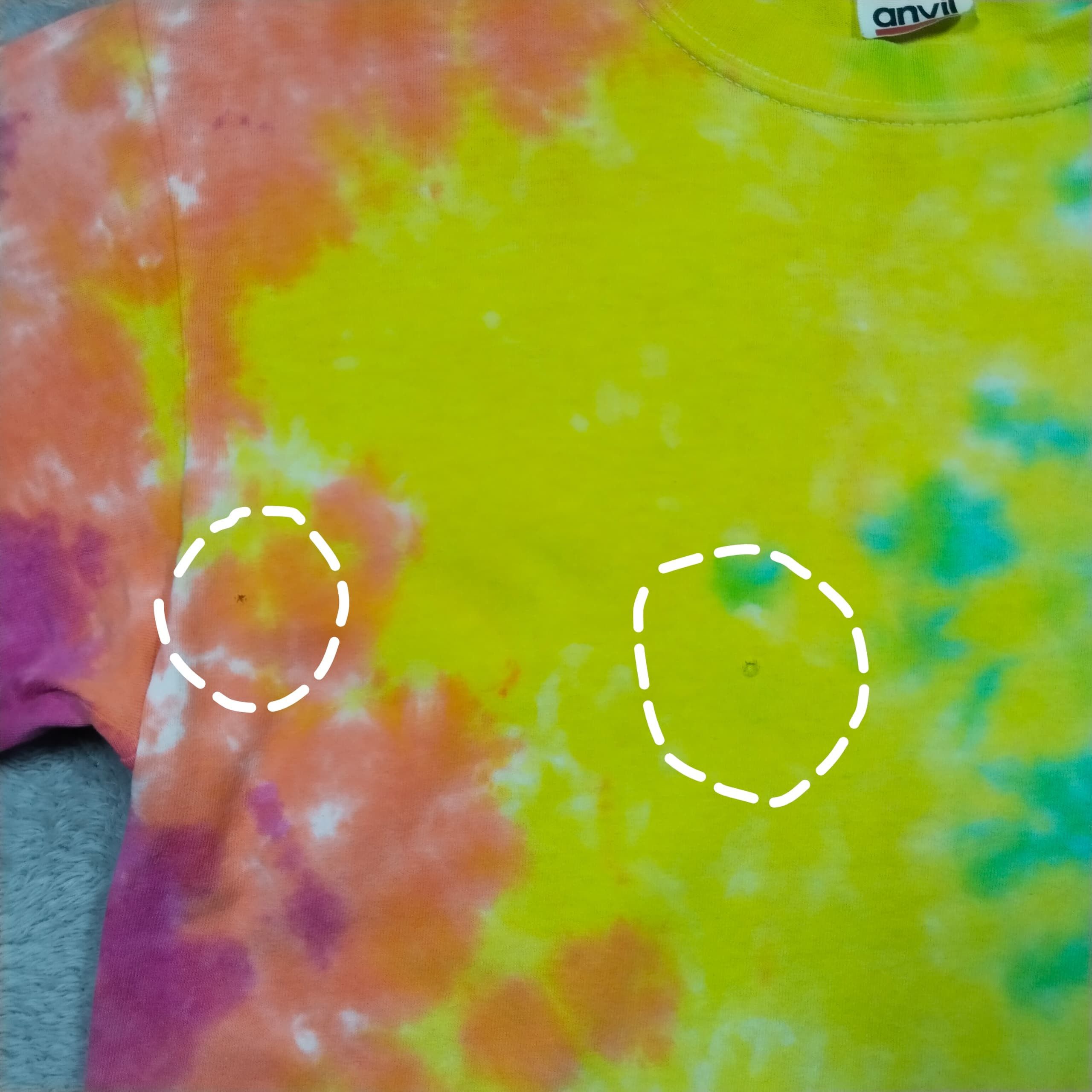 Band Tees VINTAGE 1997 GRATEFUL DEAD TIE DYE T SHIRT Size US M / EU 48-50 / 2 - 7 Thumbnail