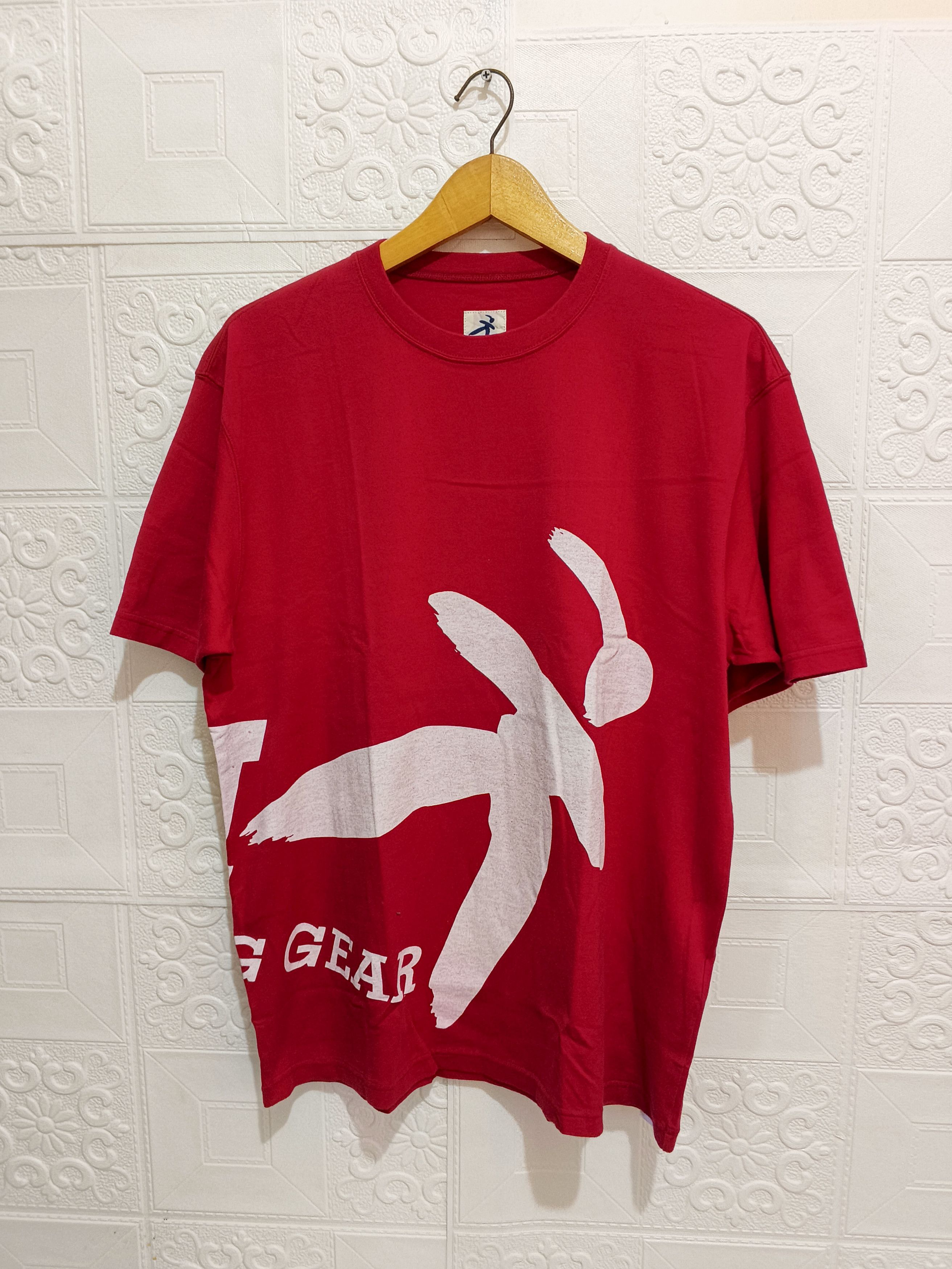 Hai Sporting Gear HAI SPORTING GEAR BIG LOGO TSHIRT Size US M / EU 48-50 / 2 - 1 Thumbnail