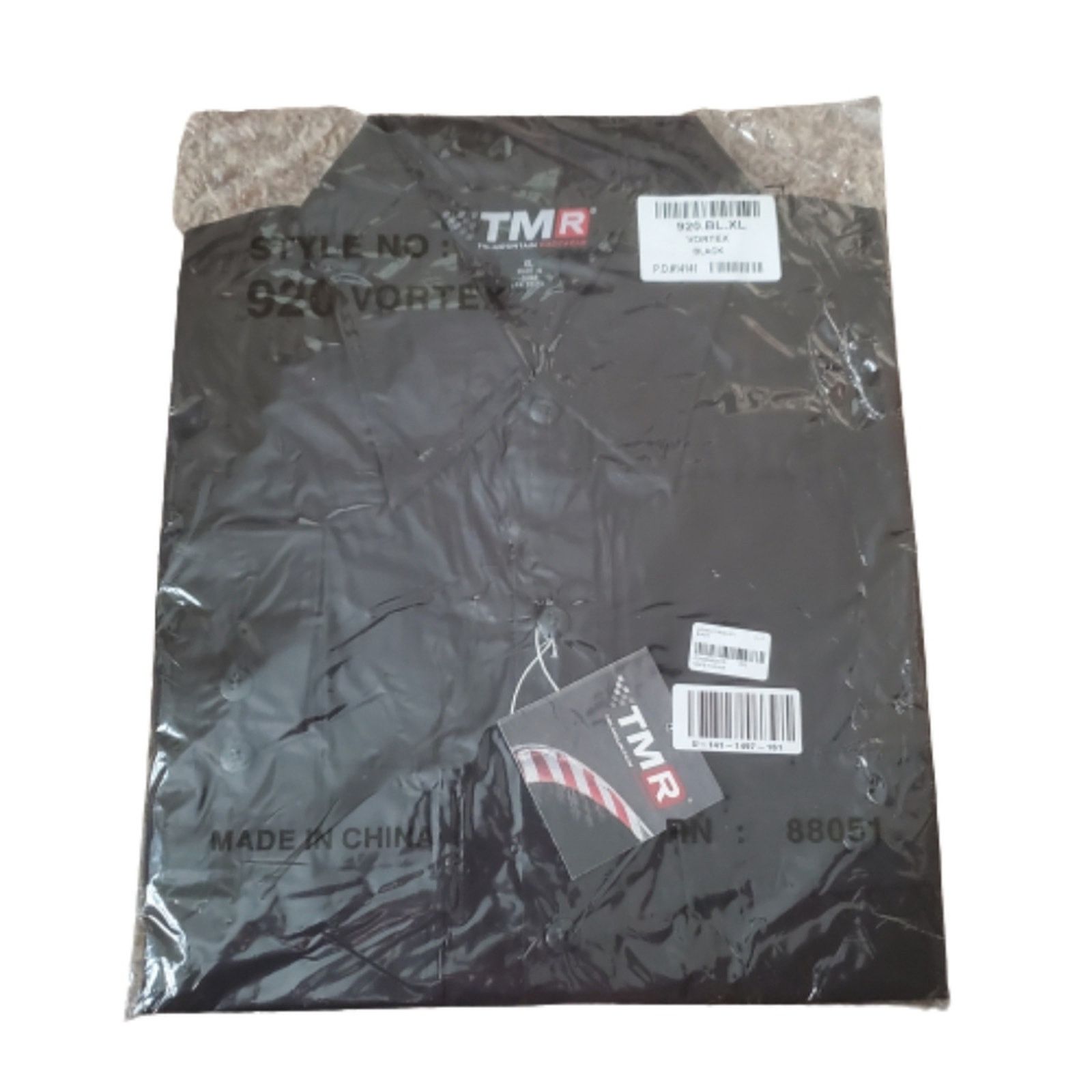 Other BLACK ☆ FRONT FLAP POCKET ☆ EPILET SHOULDER SHIRT ☆ XL Size US XL / EU 56 / 4 - 7 Thumbnail
