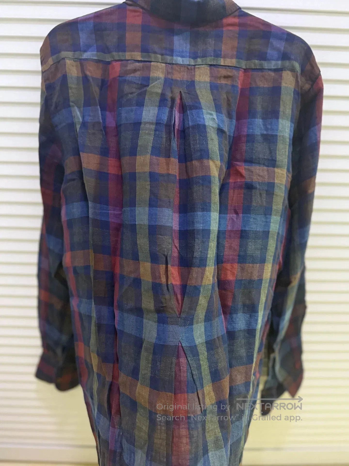 Drake's Drake's UK. Size US M / EU 48-50 / 2 - 4 Thumbnail