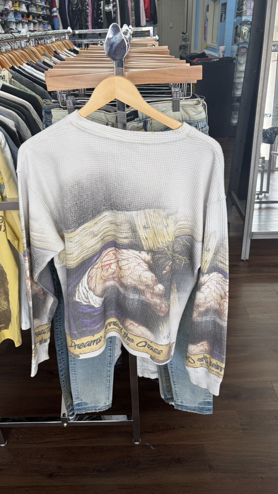 Vale Vale Forever Sacrifice Thermal White Size US S / EU 44-46 / 1 - 2 Thumbnail