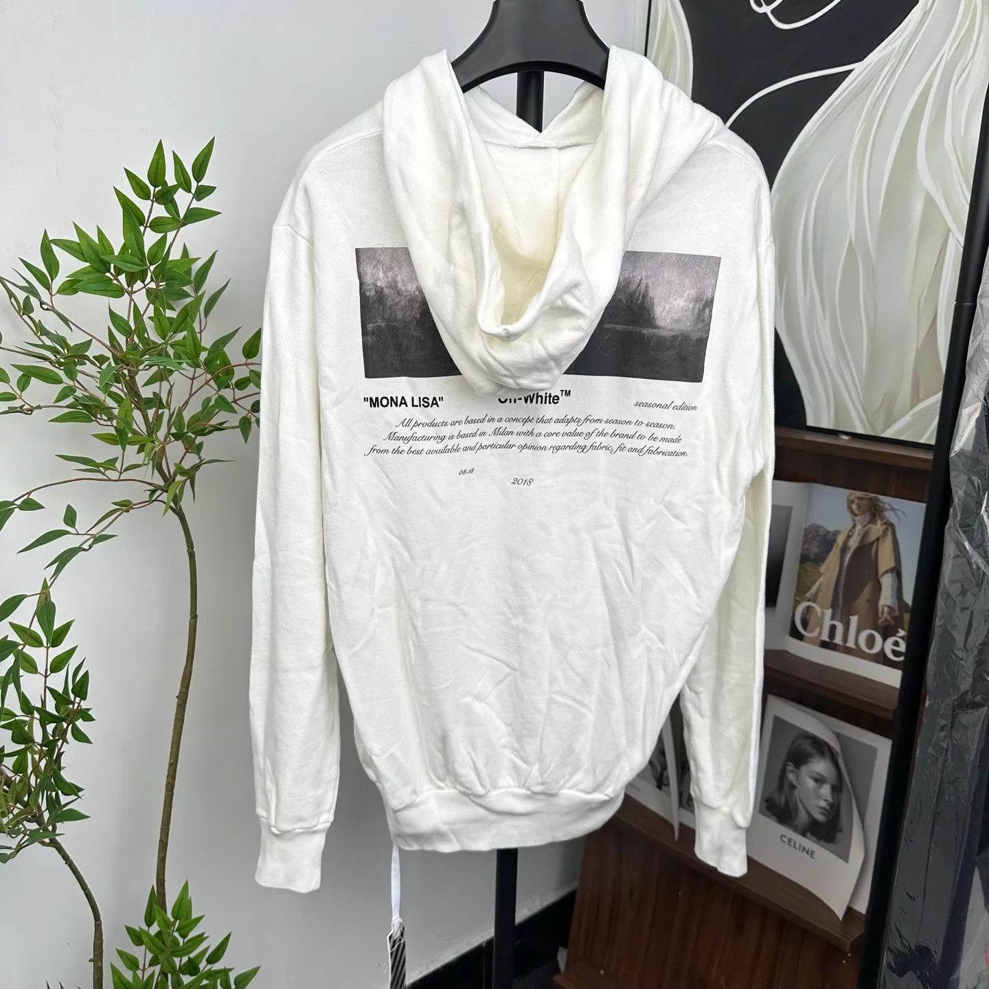 Off-White Off White Virgil Abloh Size US M / EU 48-50 / 2 - 2 Thumbnail