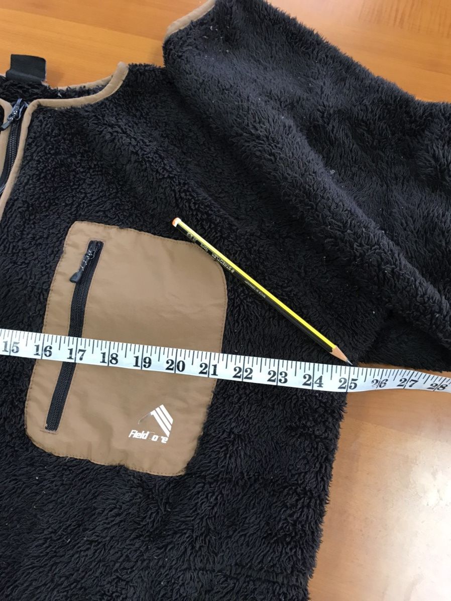 Japanese Brand Fieldcore Fleece Jacket Size US XL / EU 56 / 4 - 17 Thumbnail