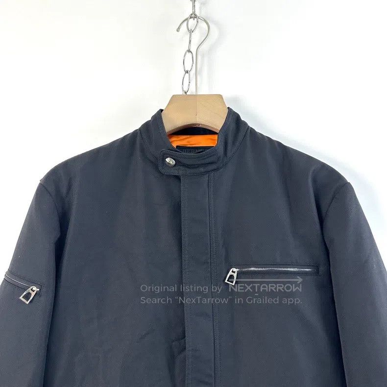 Hermes Hermes Black multi-pocket jacket Size US XS / EU 42 / 0 - 3 Thumbnail
