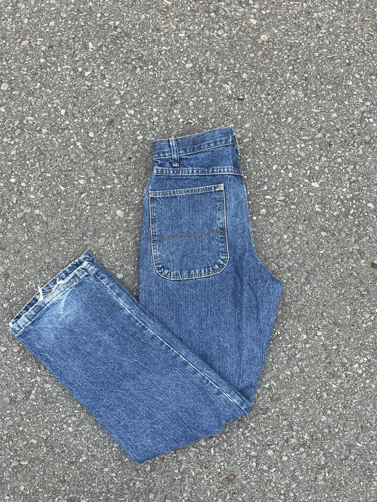 Japanese Brand × Vintage Vintage carpenter pants Size US 28 / EU 44 - 10 Thumbnail
