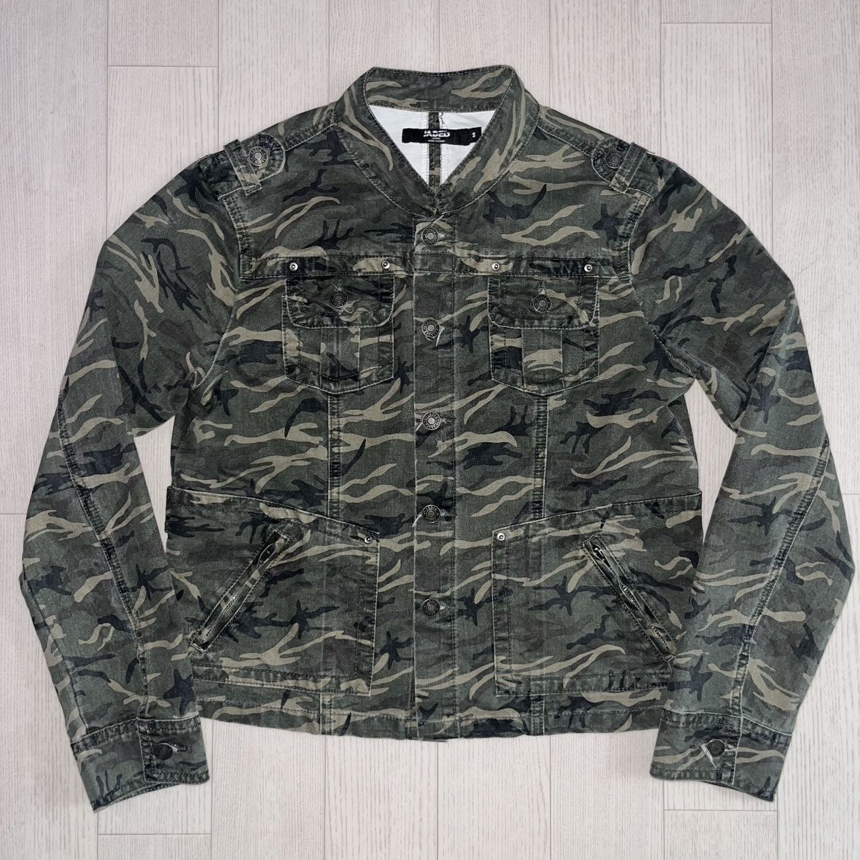 ［Jaded London］Camo Covert Jacket Jaded London Jaded London Camo Covert Jacket | Grailed