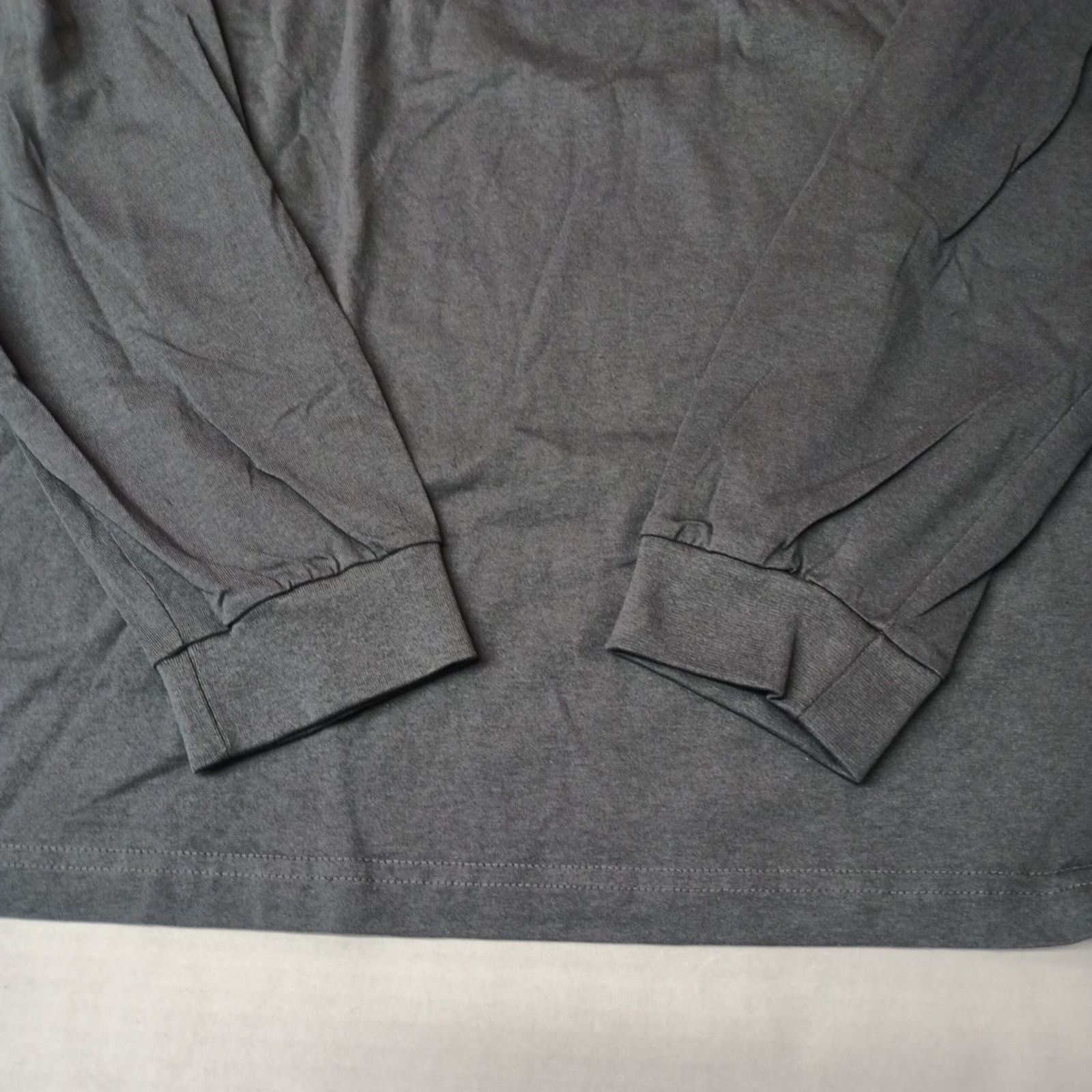 Other 2 Brahma Long Sleeve Work T-Shirt 4XL 58-60 Gray Pocket Tee Size US XXL / EU 58 / 5 - 3 Thumbnail