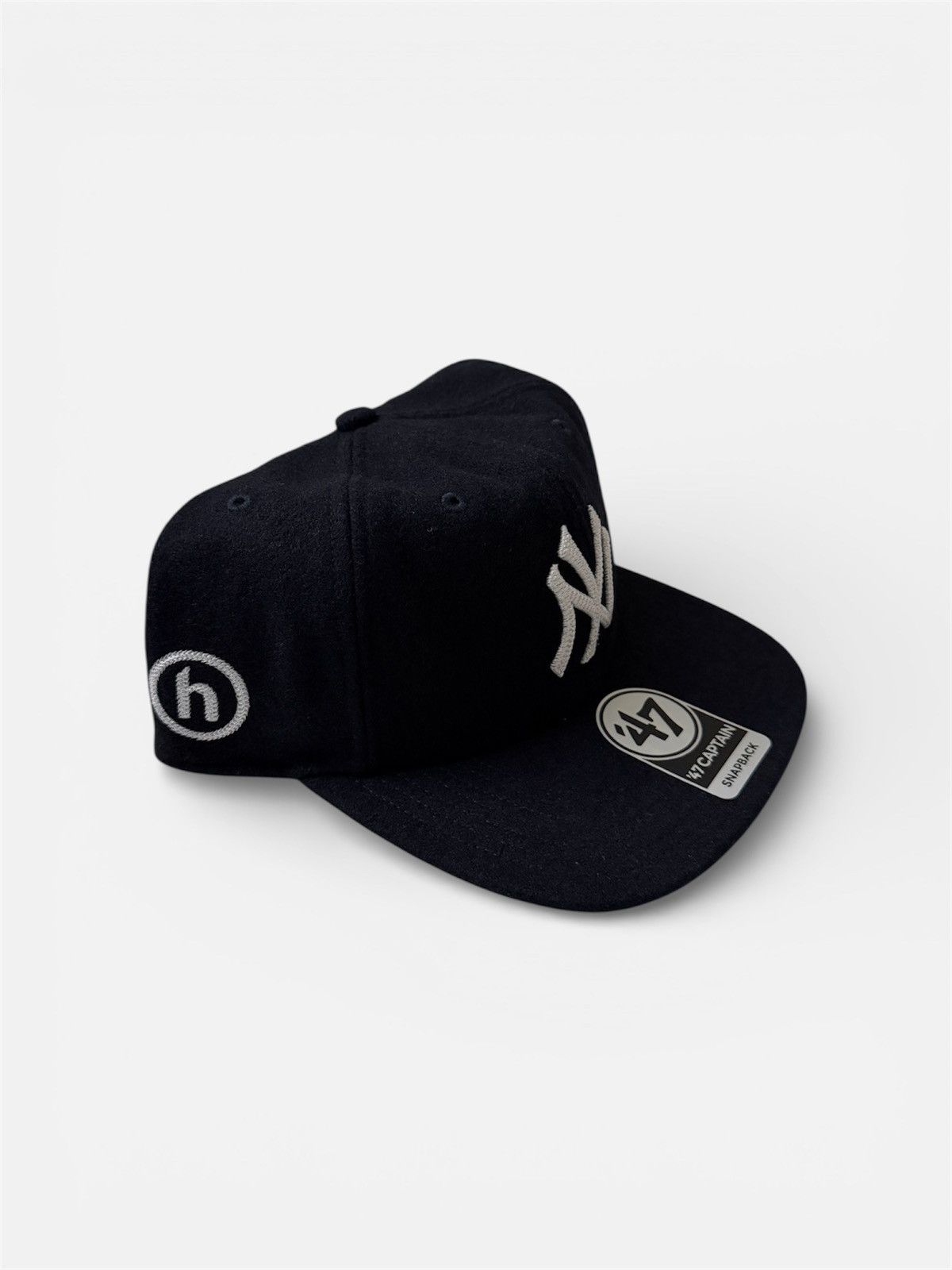 47 Brand × HIDDEN Hidden NY Yankees Snapback Chain Stitch Size ONE SIZE - 2 Thumbnail